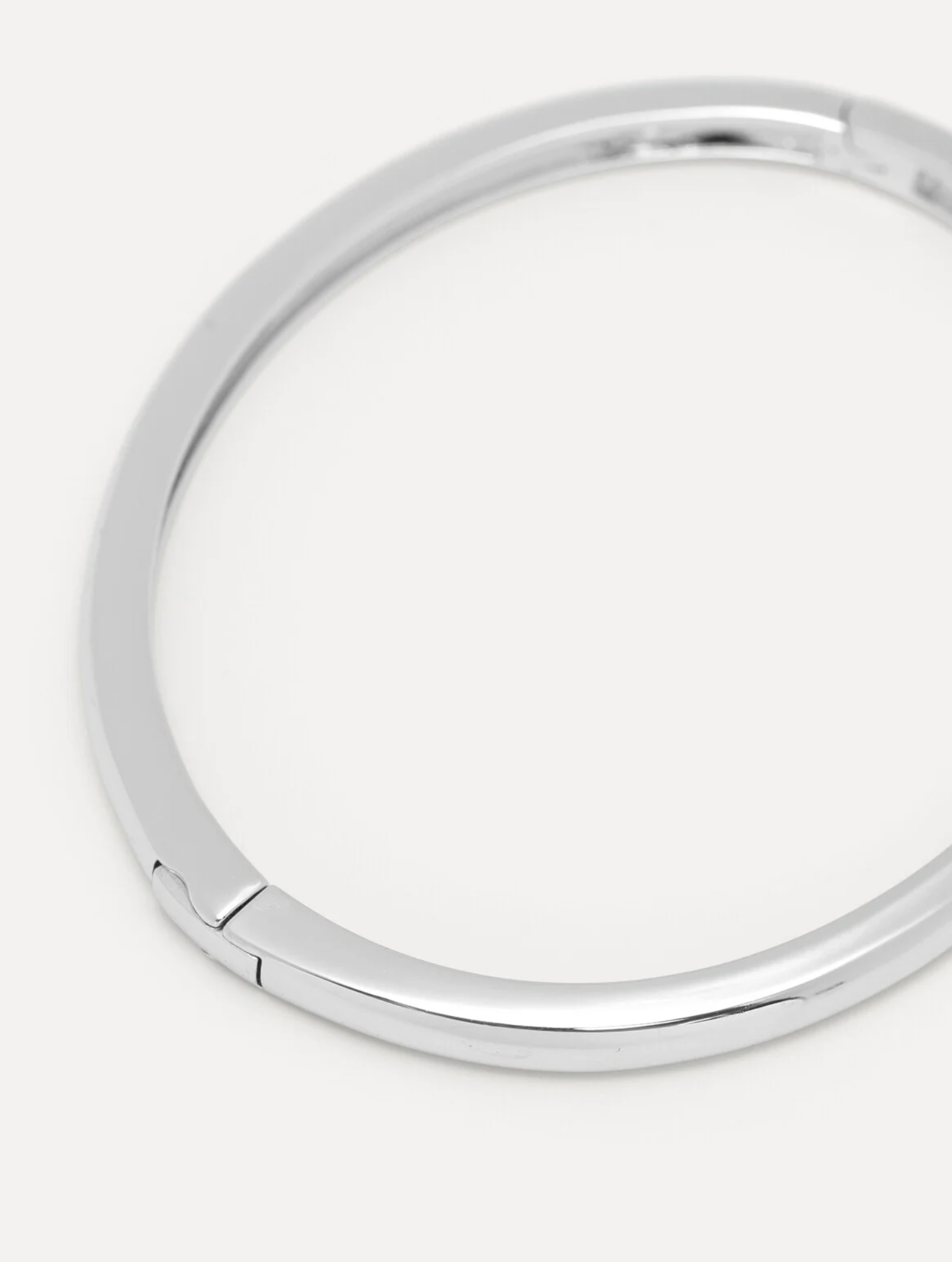 Maura Bangle Silver
