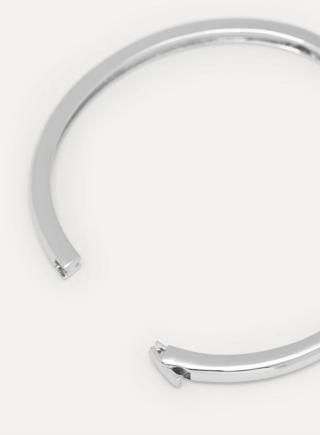 Maura Bangle Silver