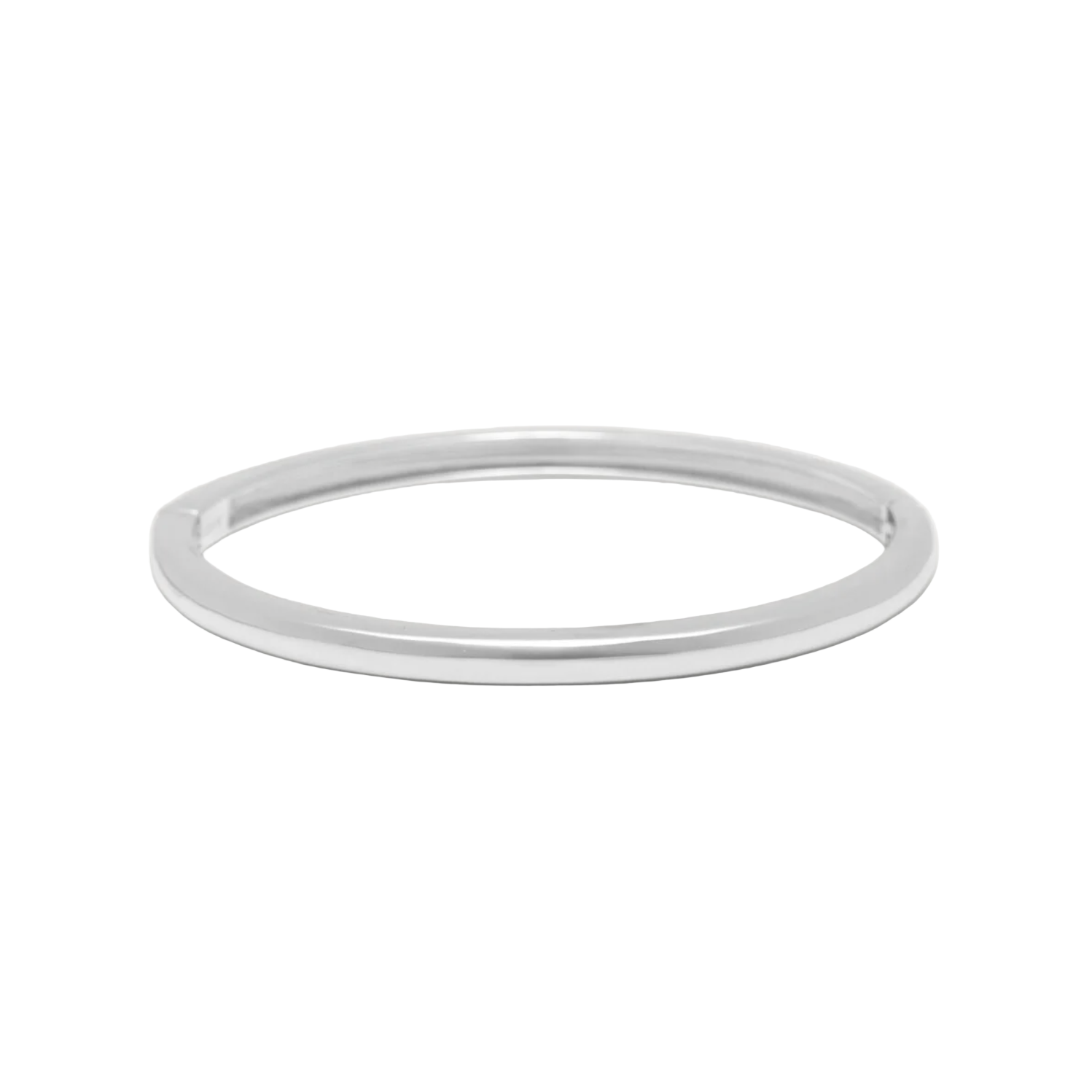 Maura Bangle Silver