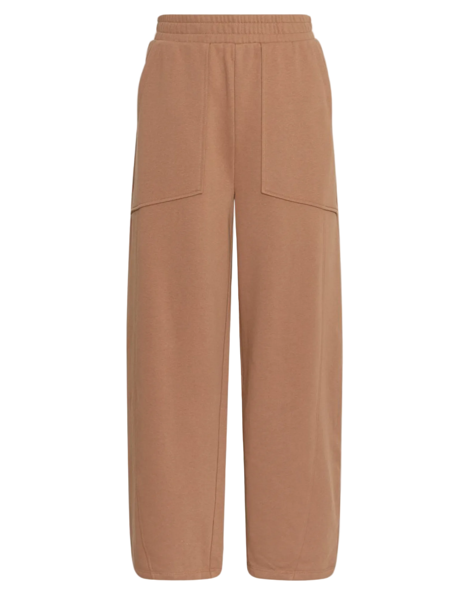 Briena Pocket Sweat Pants Toasted Coconut