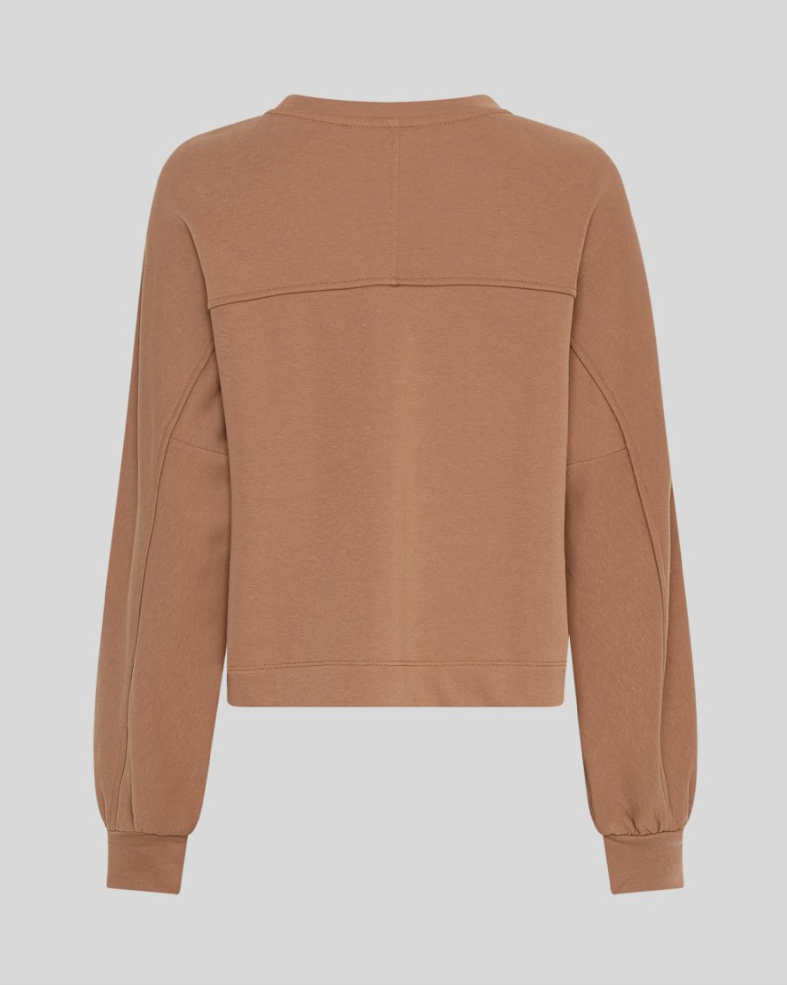 Briena Sweatshirt Toasted Coconut