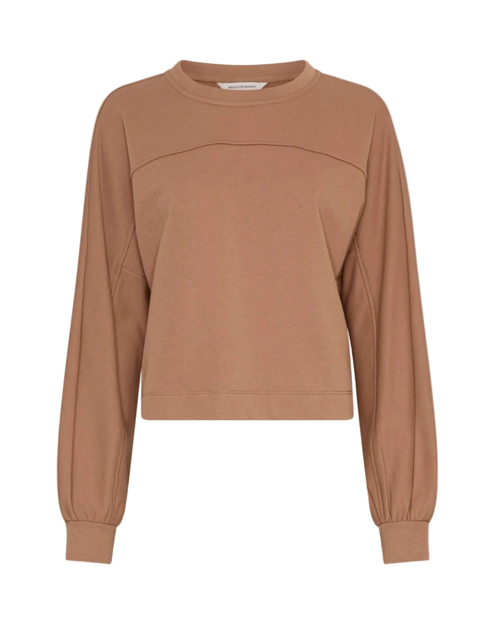 Briena Sweatshirt Toasted Coconut