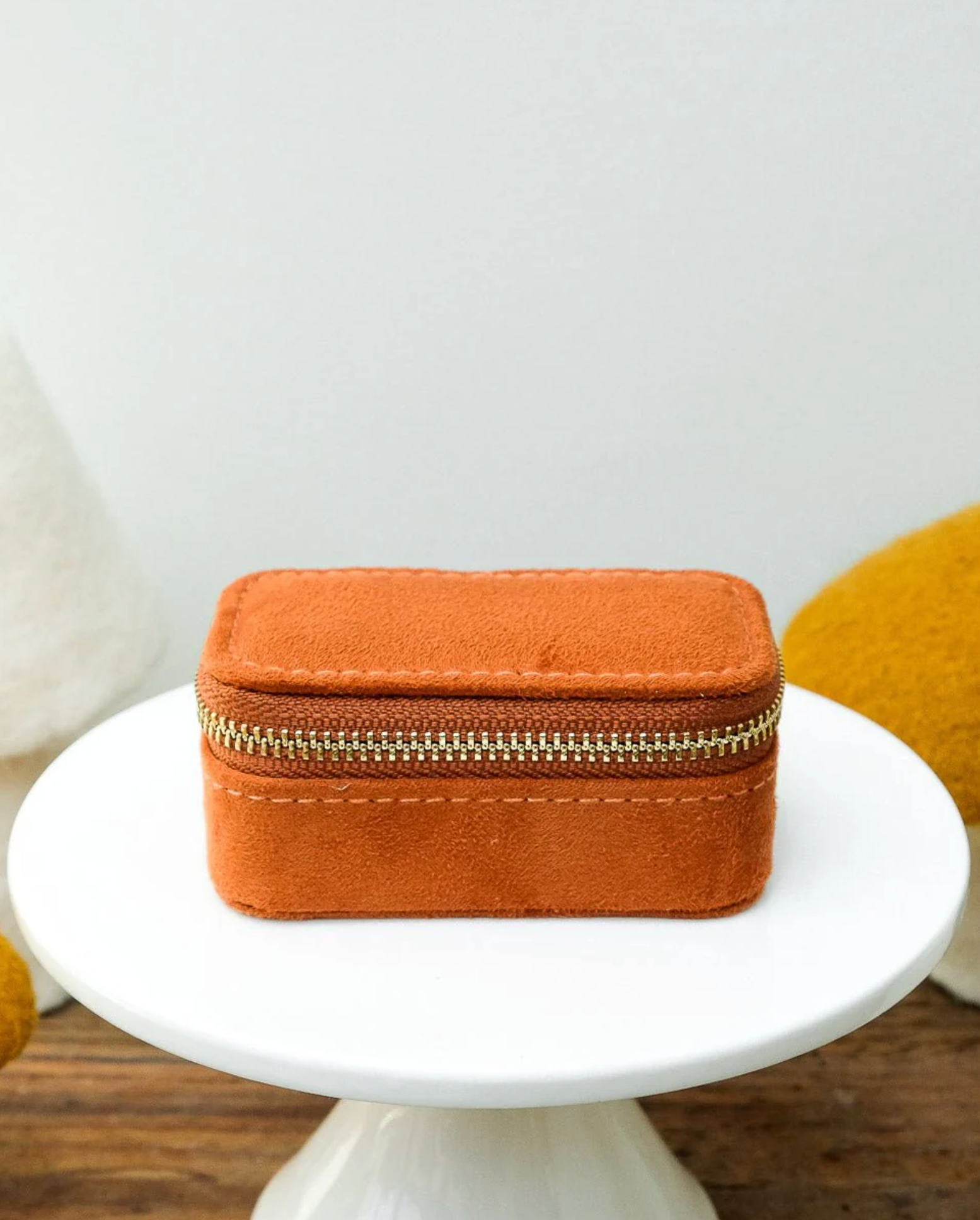 Marie Juwelendoos Camel