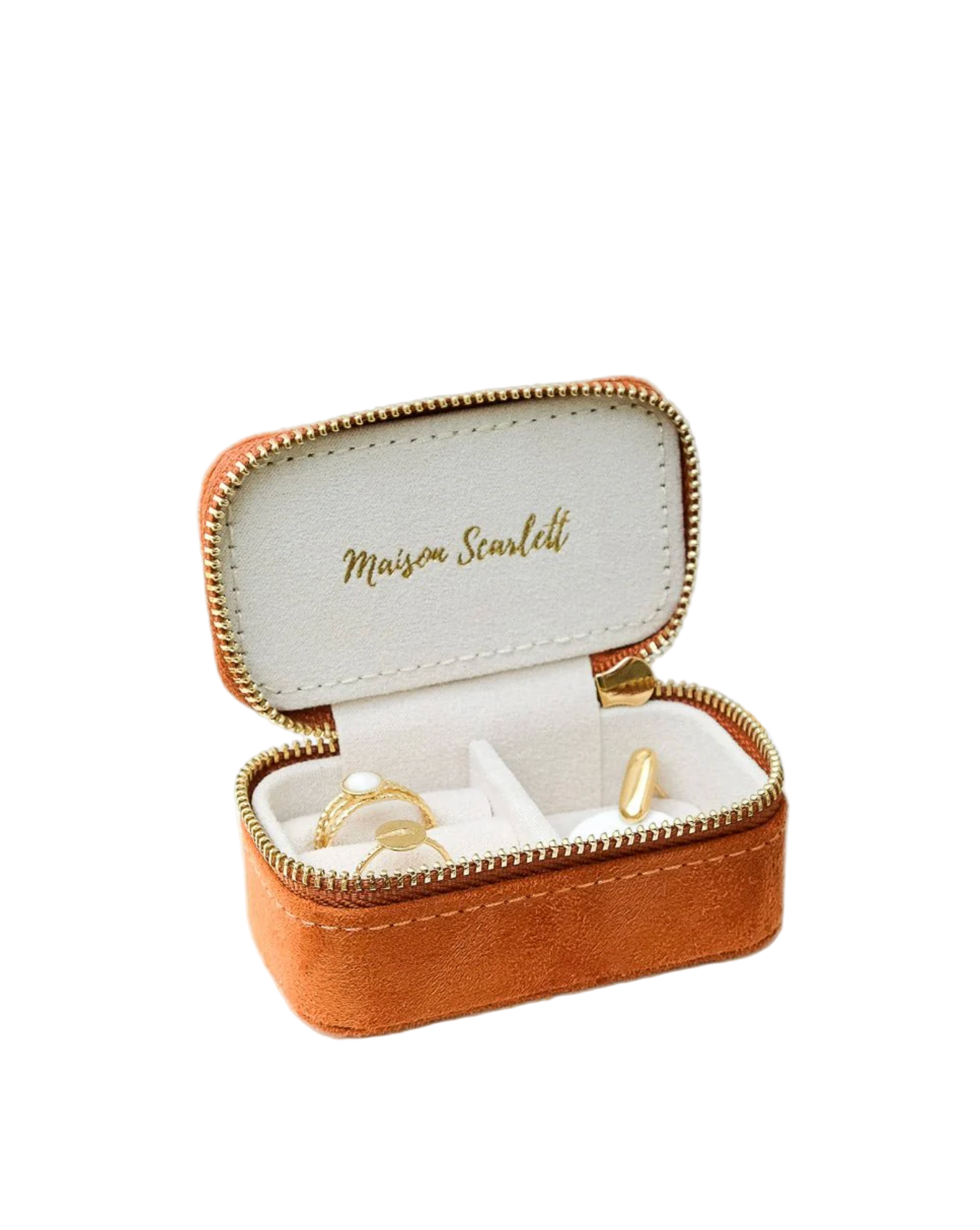 Marie Juwelendoos Camel