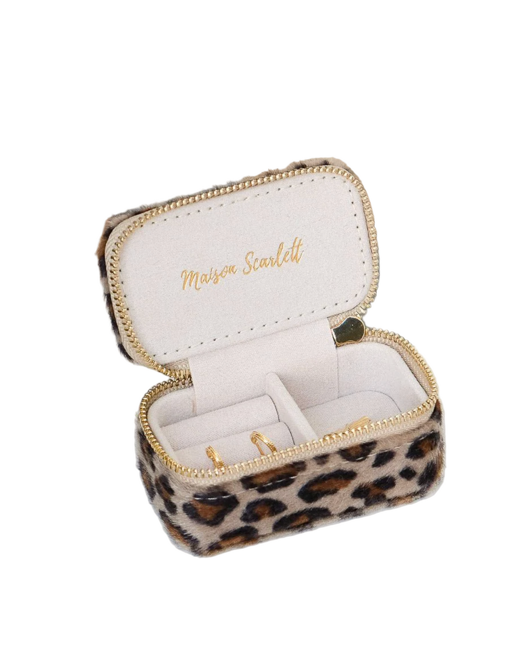 Marie Juwelendoos Leopard