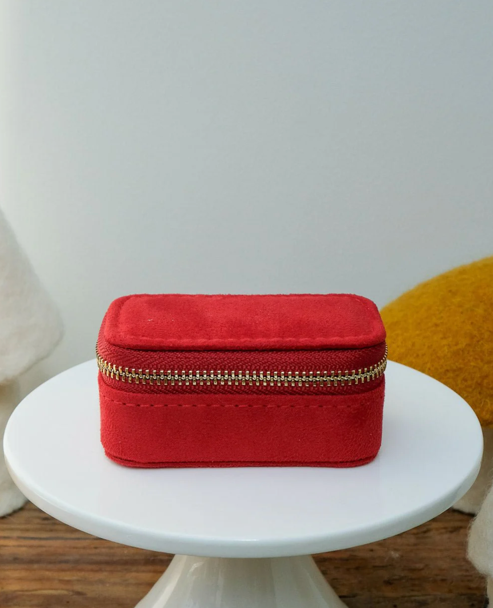 Marie Juwelendoos Rood