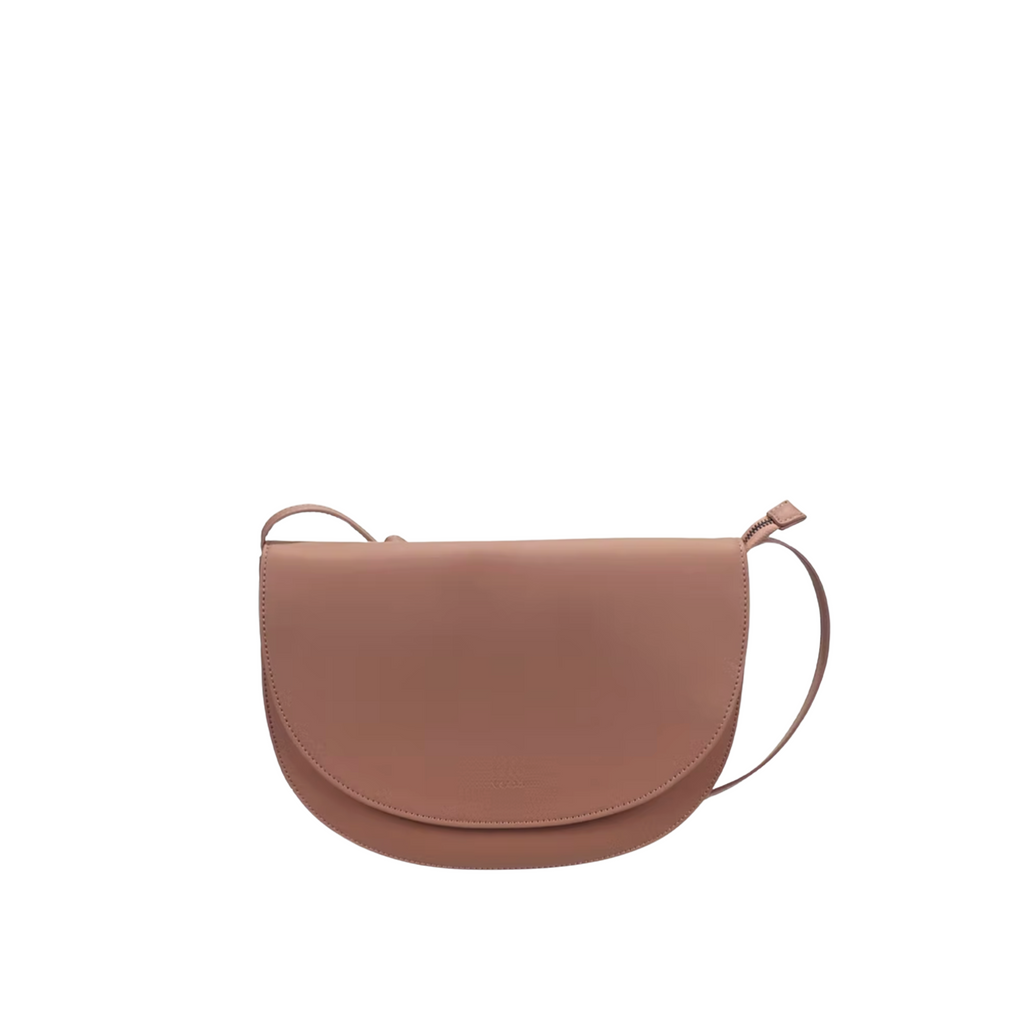Soma Half Moon Bag Clay
