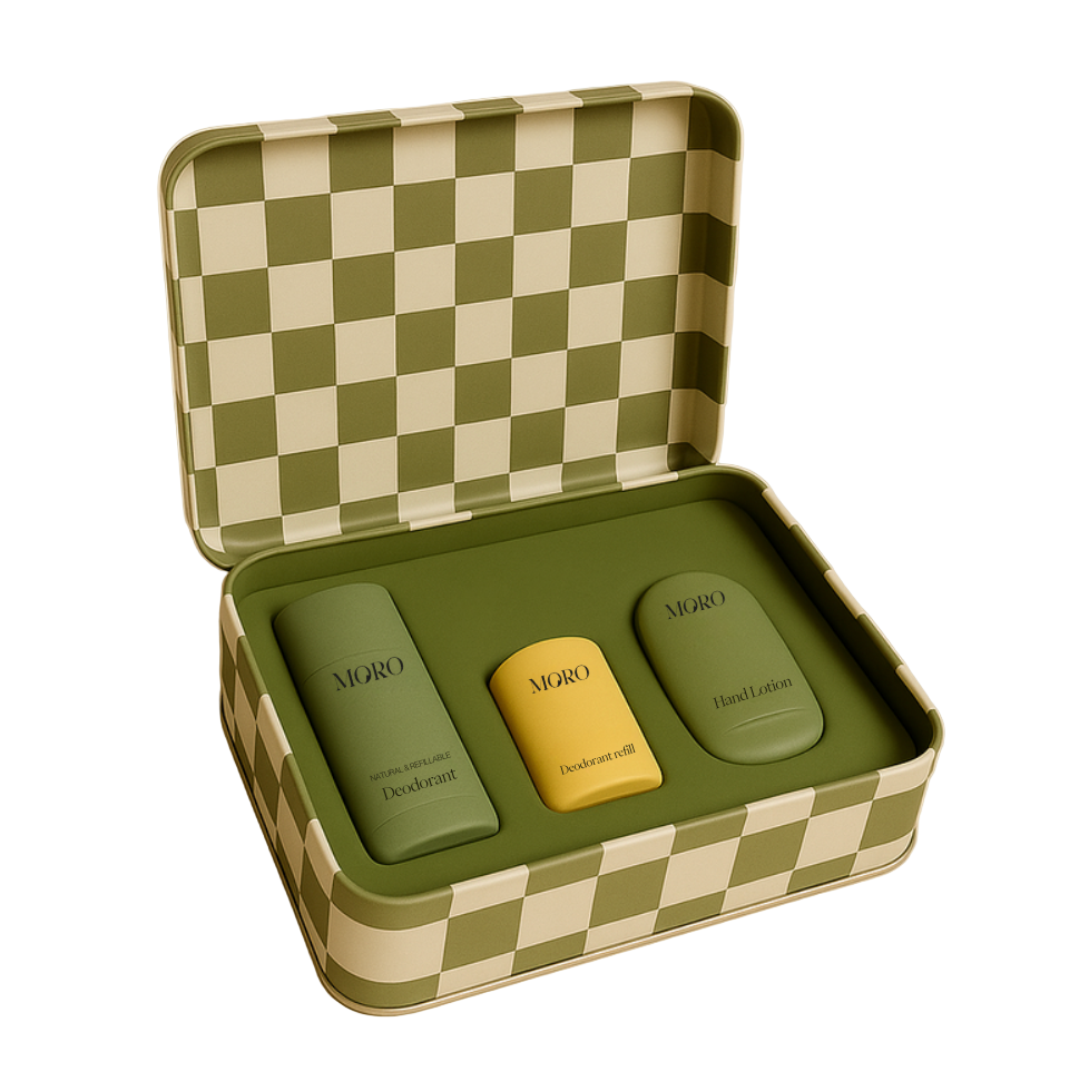 Bathroom Set Gift Box