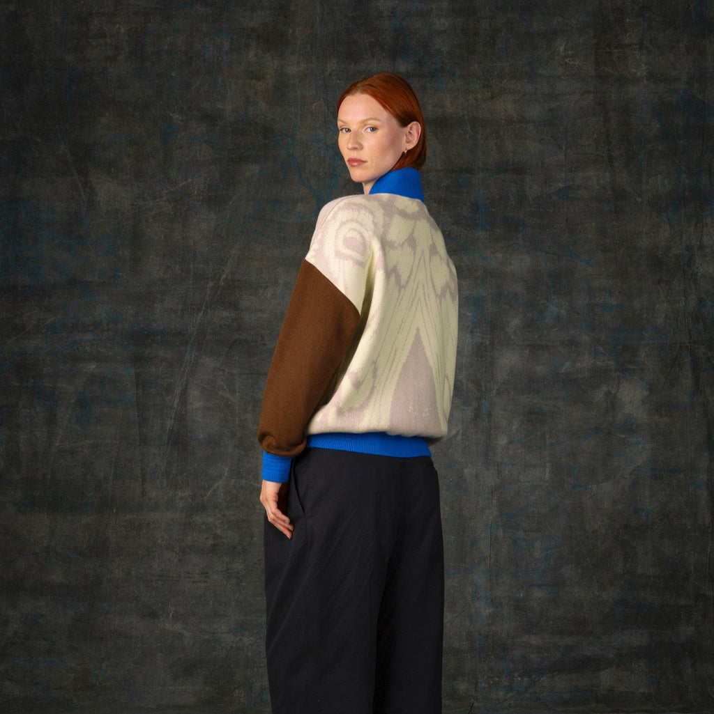 Noctua Bomber Alabaster