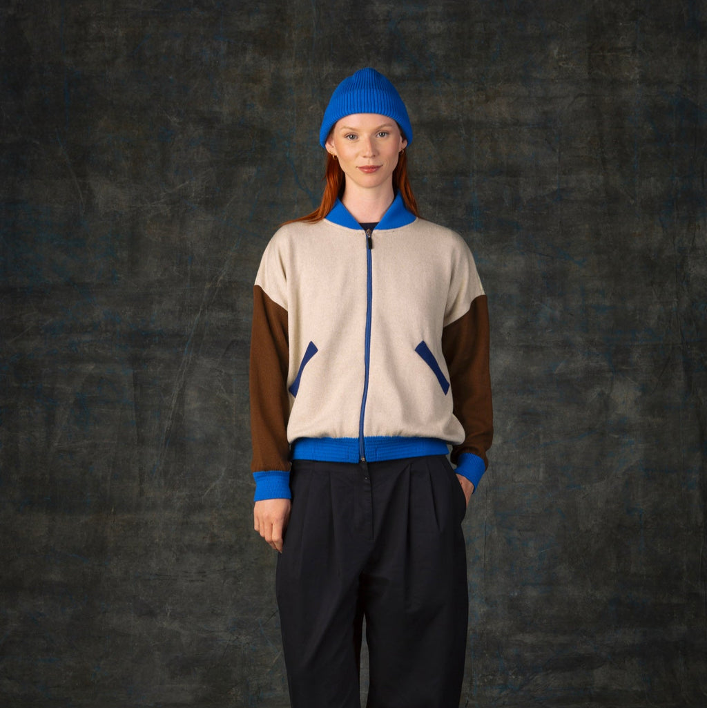 Noctua Bomber Alabaster