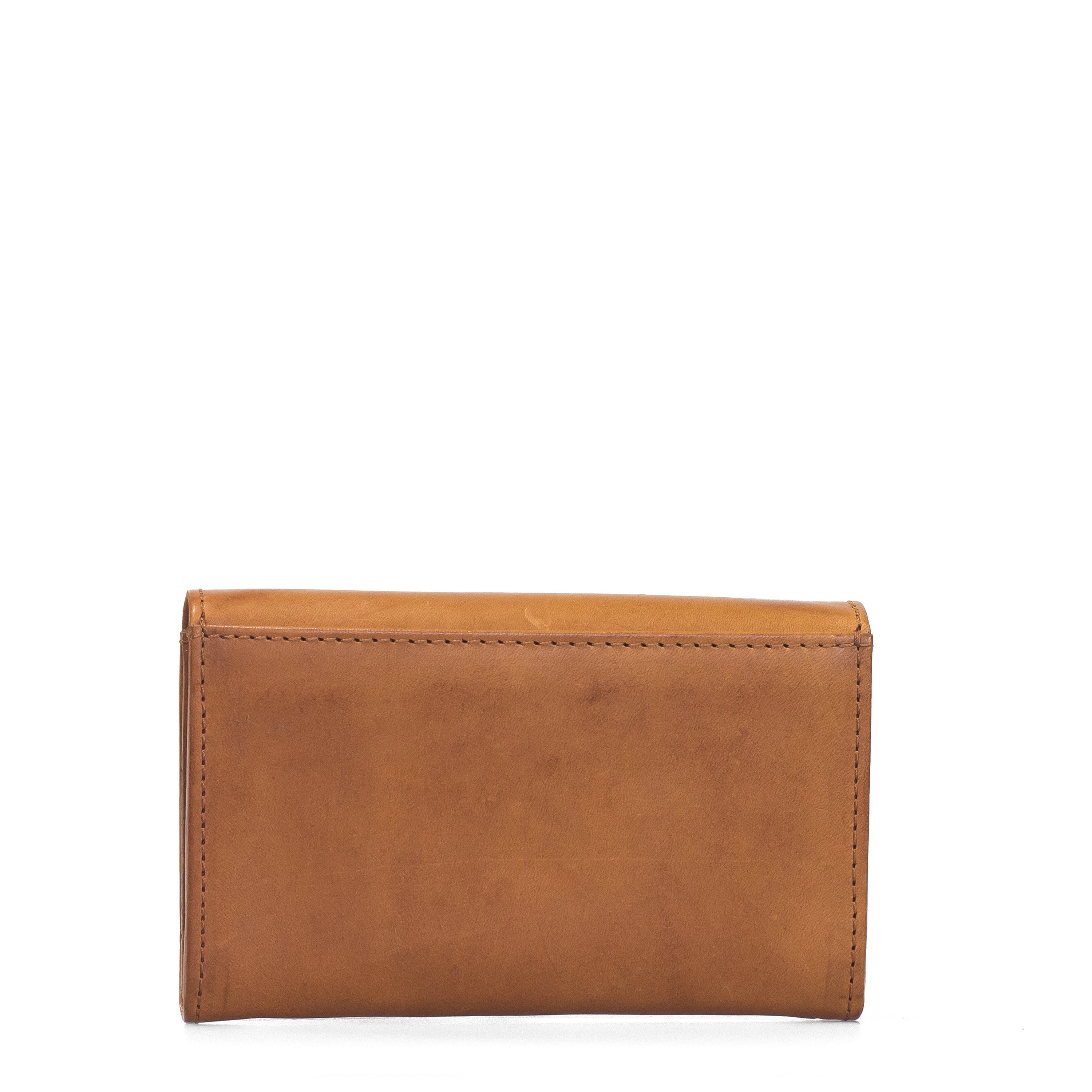 Jo's Purse Cognac Leather