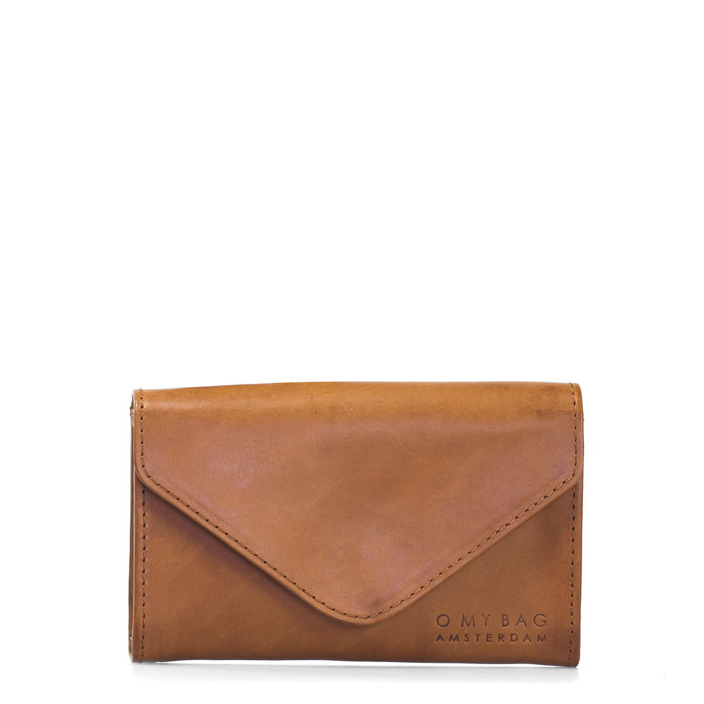 Jo's Purse Cognac Leather