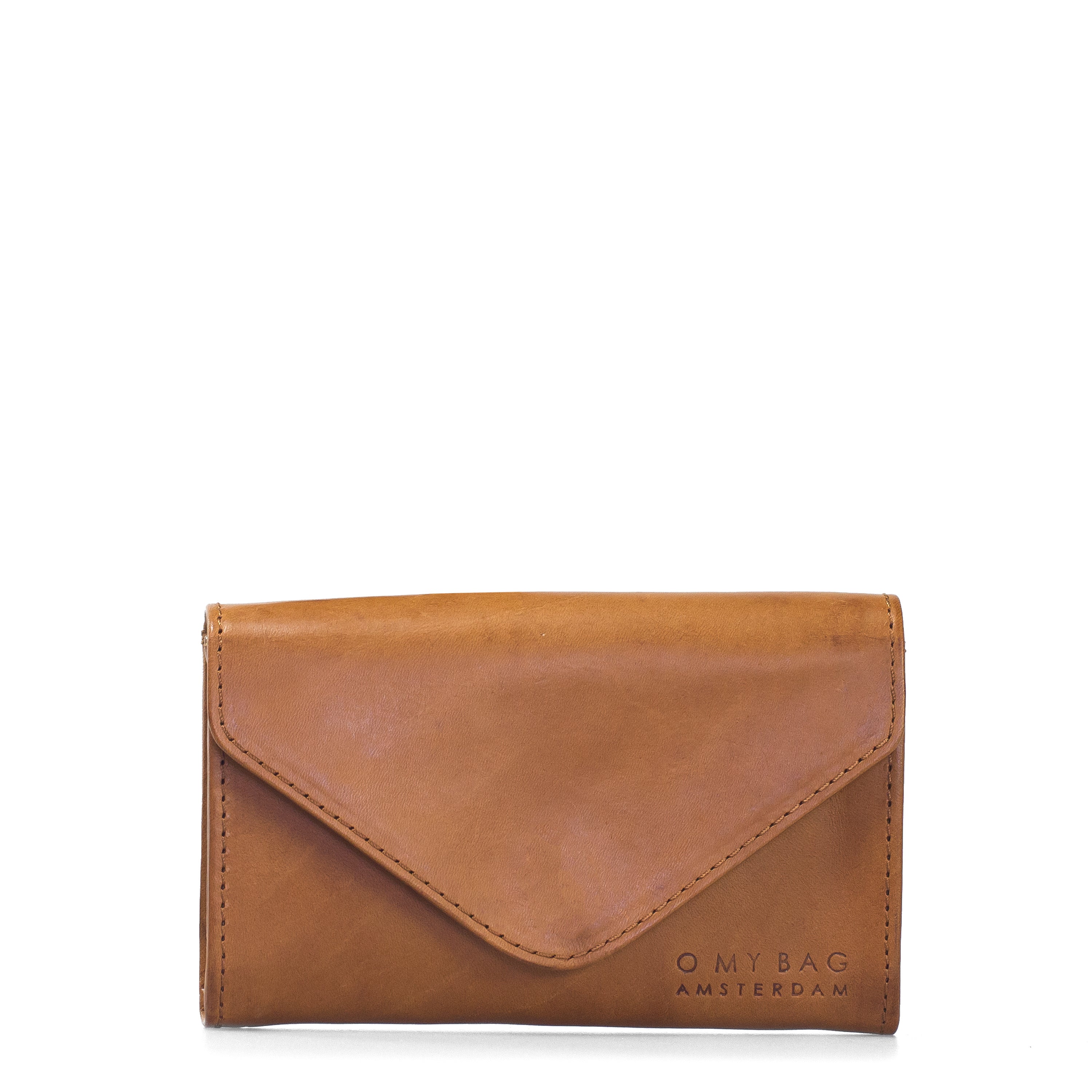 Jo's Purse Cognac Leather