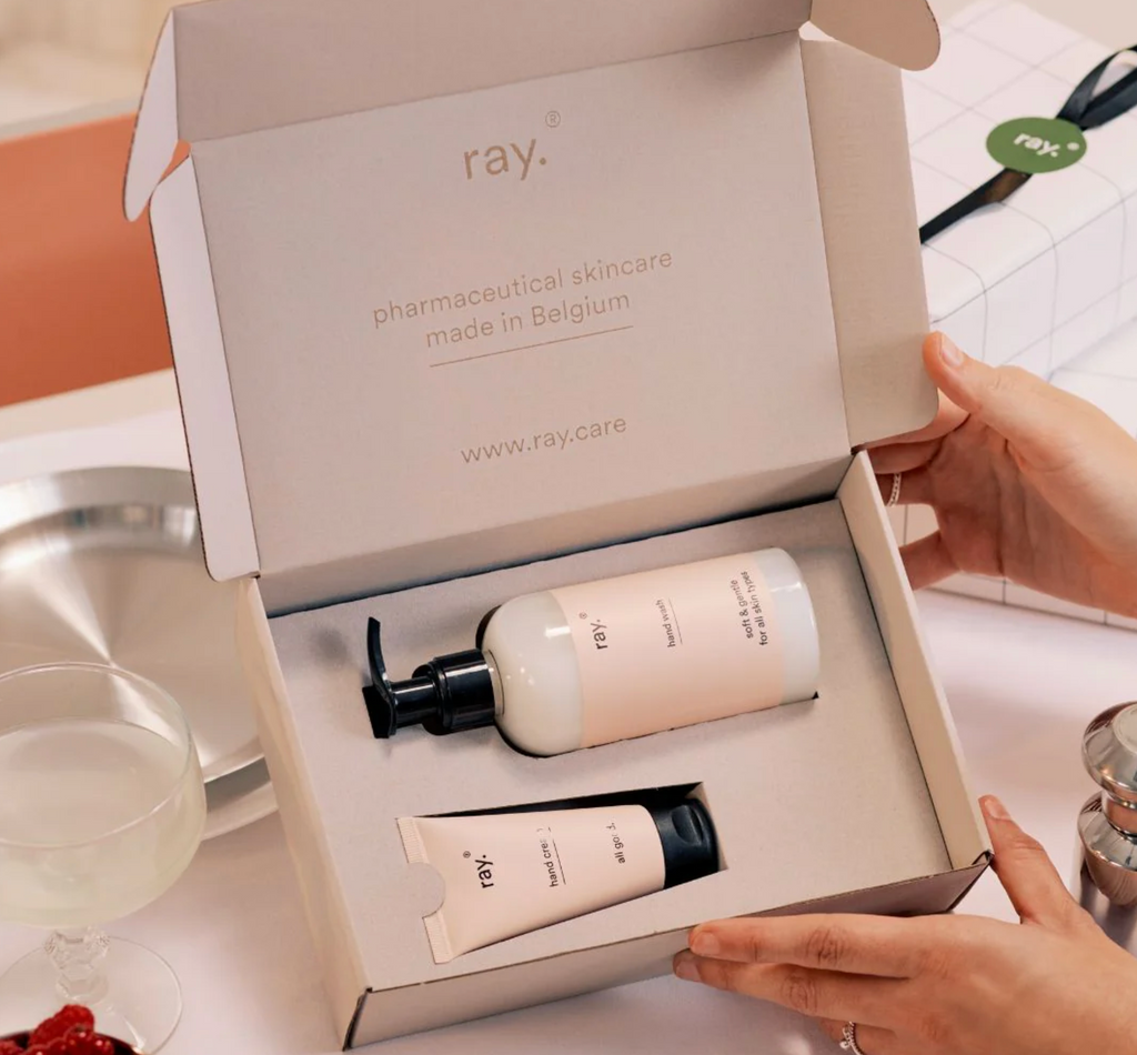 Zachte Handen Routine Gift Box