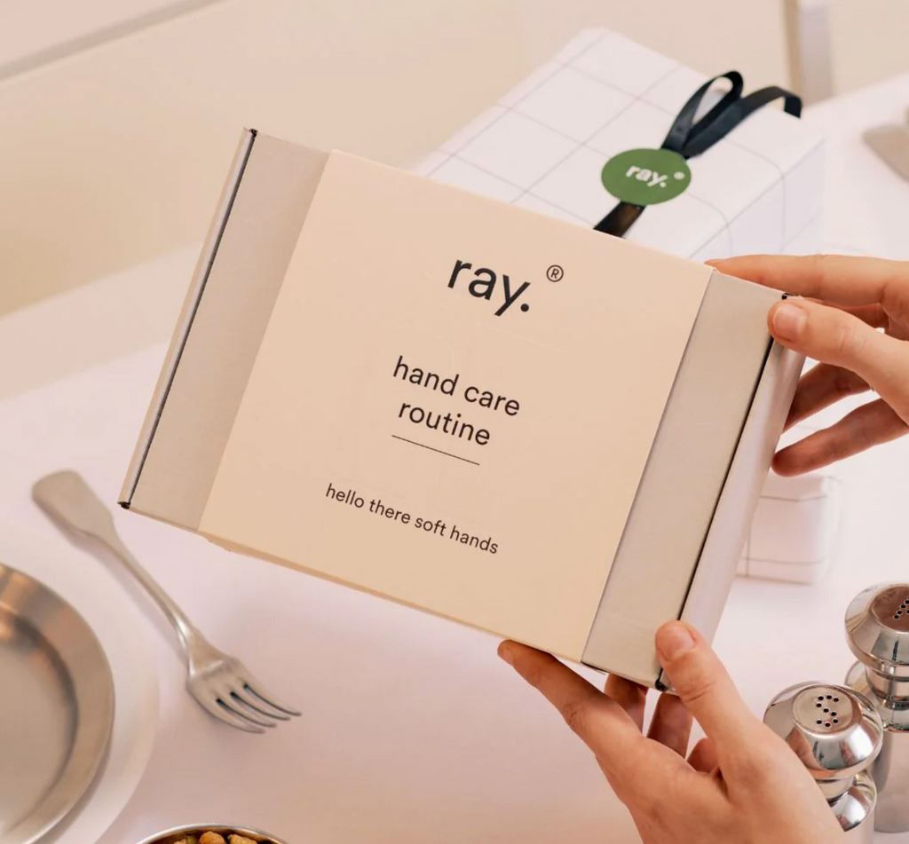 Zachte Handen Routine Gift Box