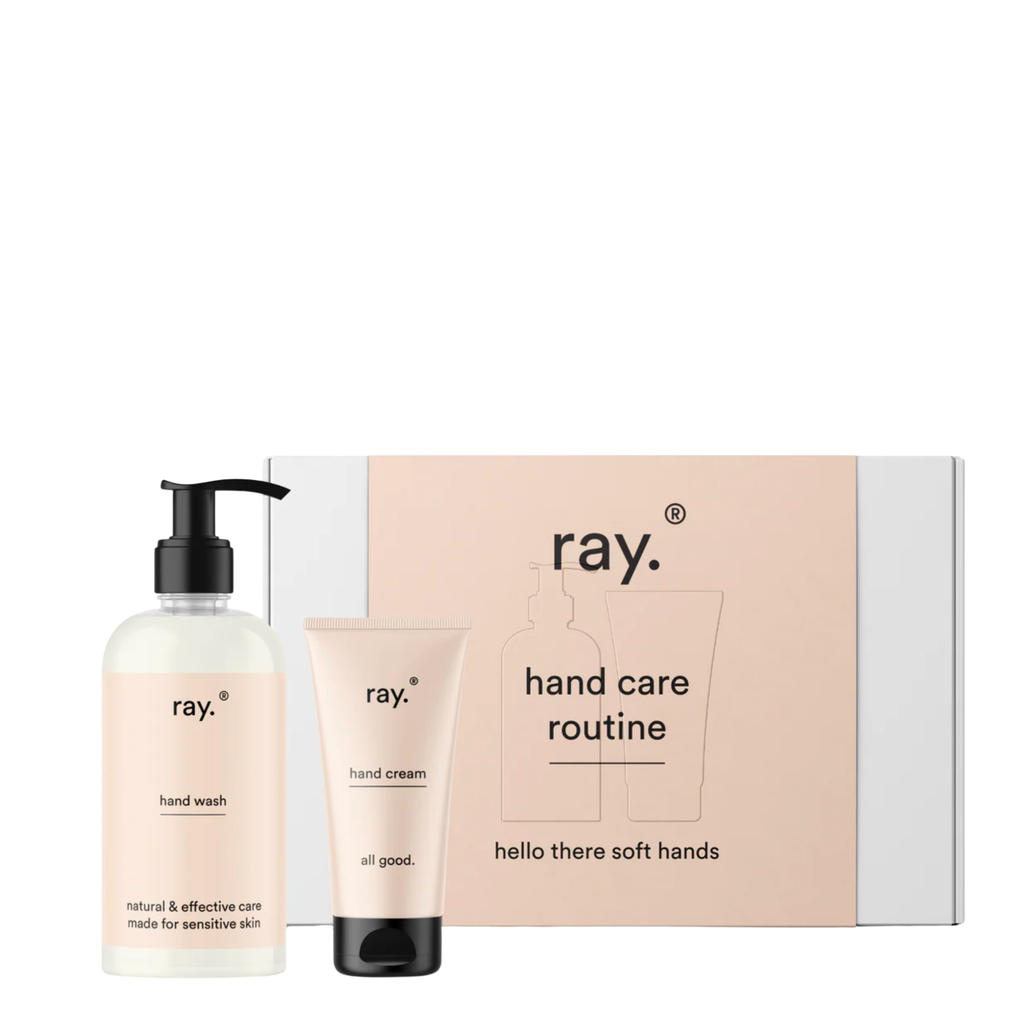 Zachte Handen Routine Gift Box