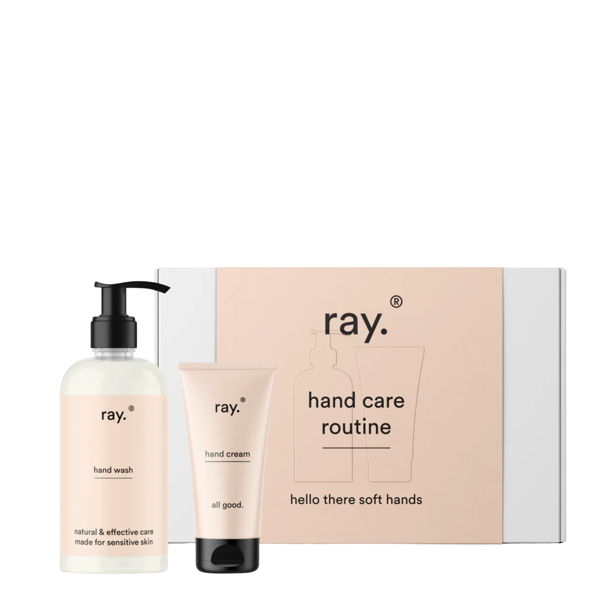 Zachte Handen Routine Gift Box