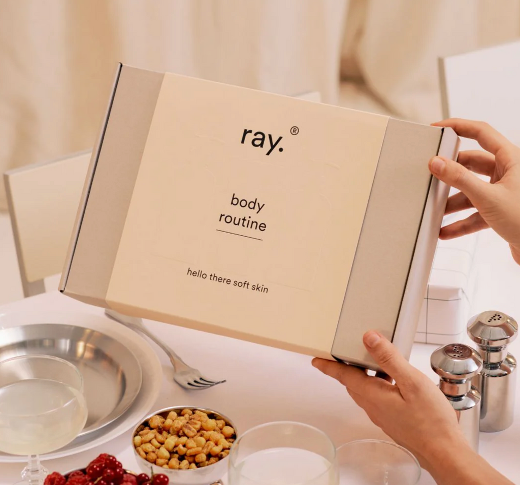 Body Routine Gift Box