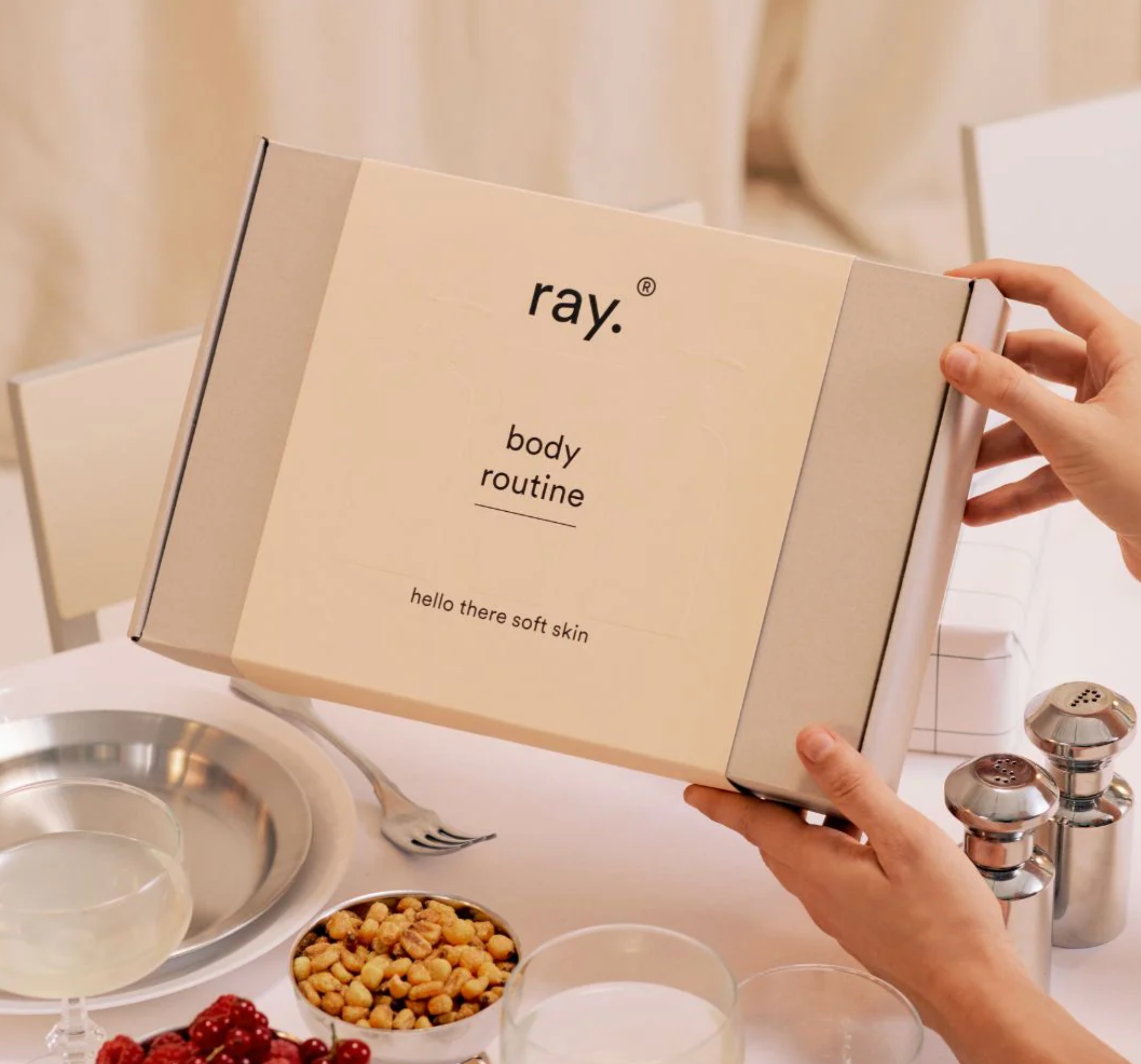 Body Routine Gift Box