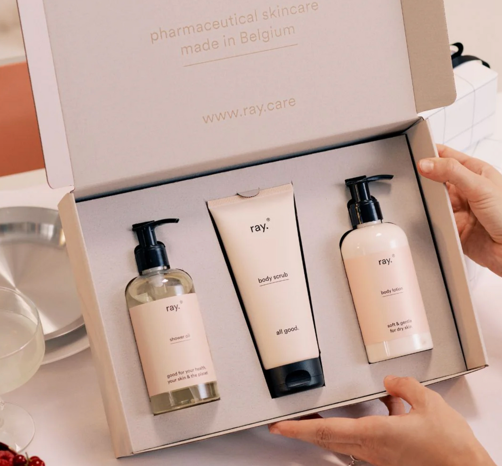 Body Routine Gift Box