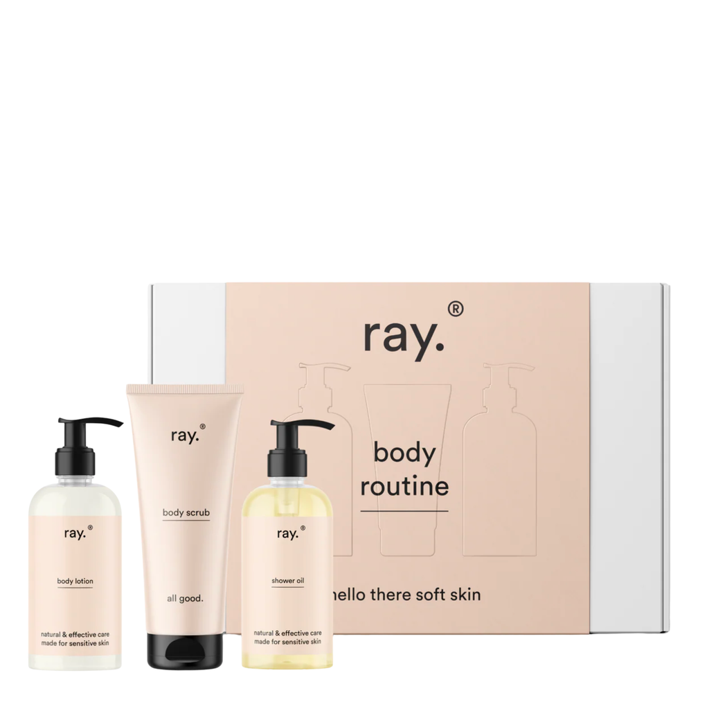 Body Routine Gift Box