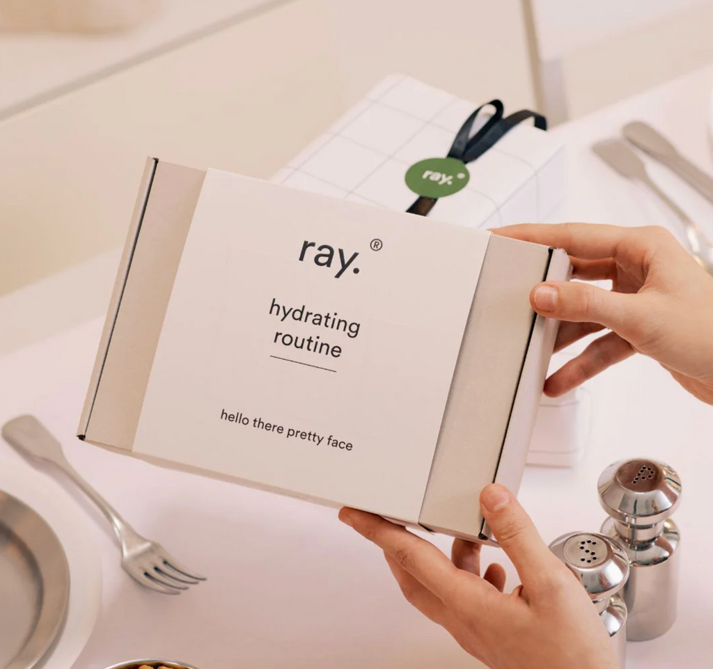 Essentials Gelaatsroutine Gift Box