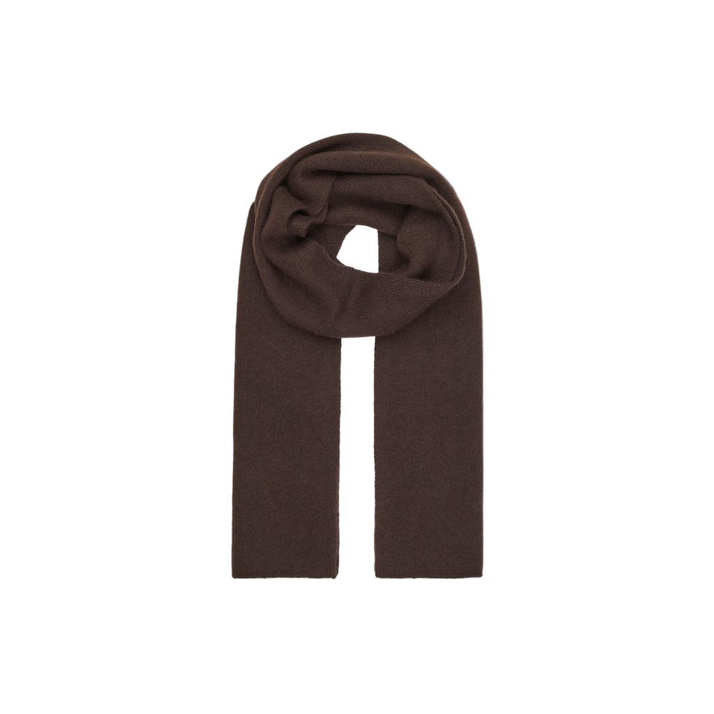 Sadaria Scarf Black Coffee