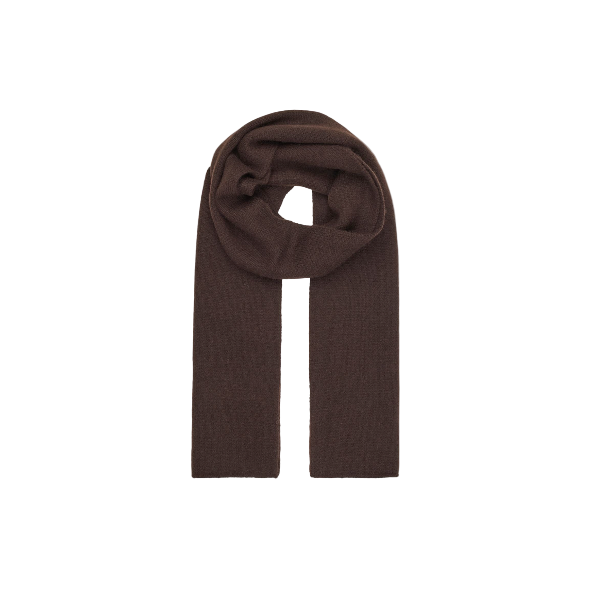 Sadaria Scarf Black Coffee