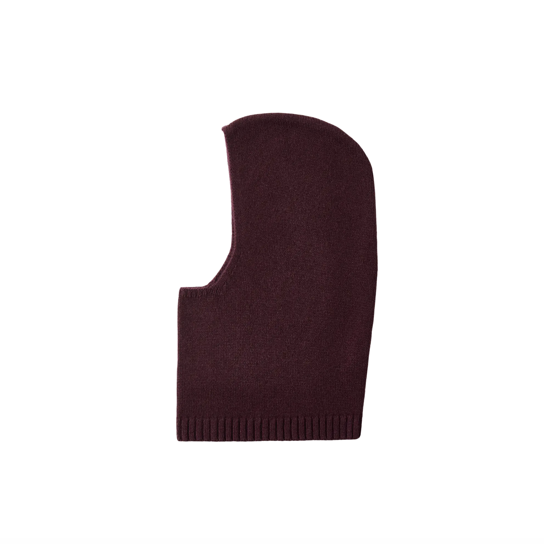 Cille Cashmere Balaclava Fig