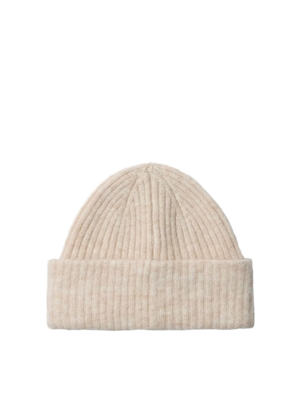 Lulu Knit Beanie Birch NOOS