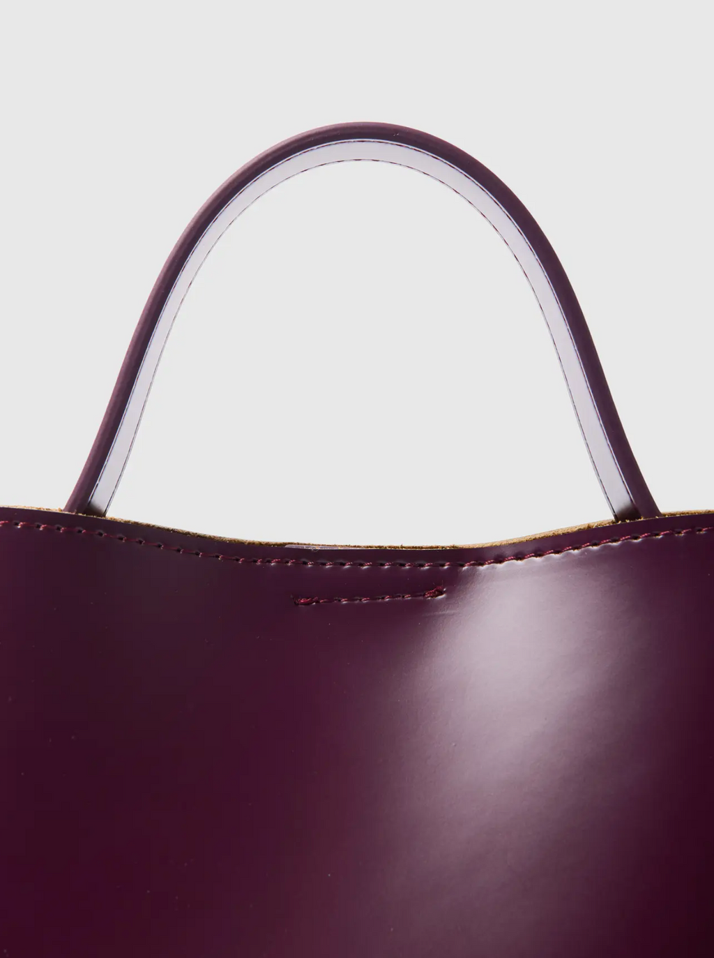 Stella Mini Leather Bag Fig