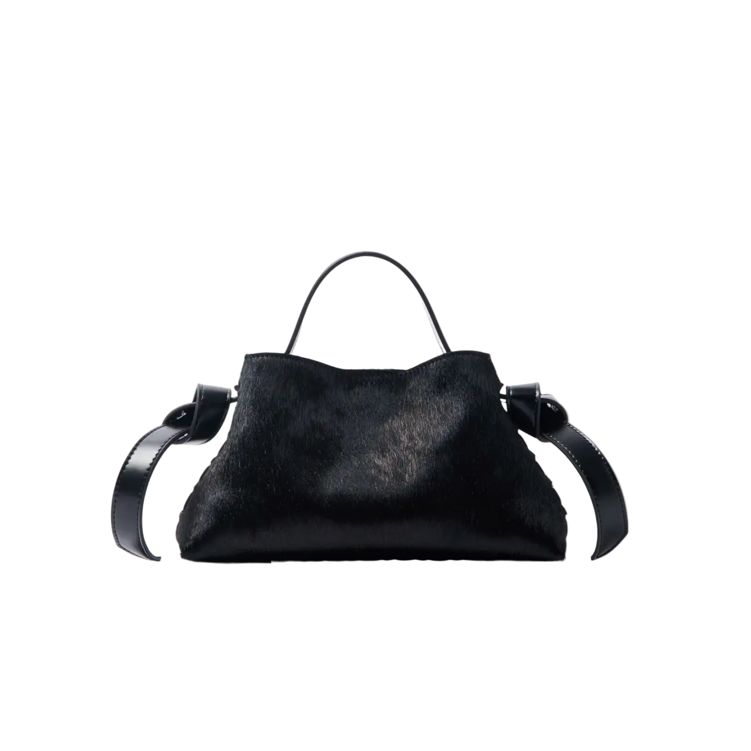Stella Mini Leather Bag Cow