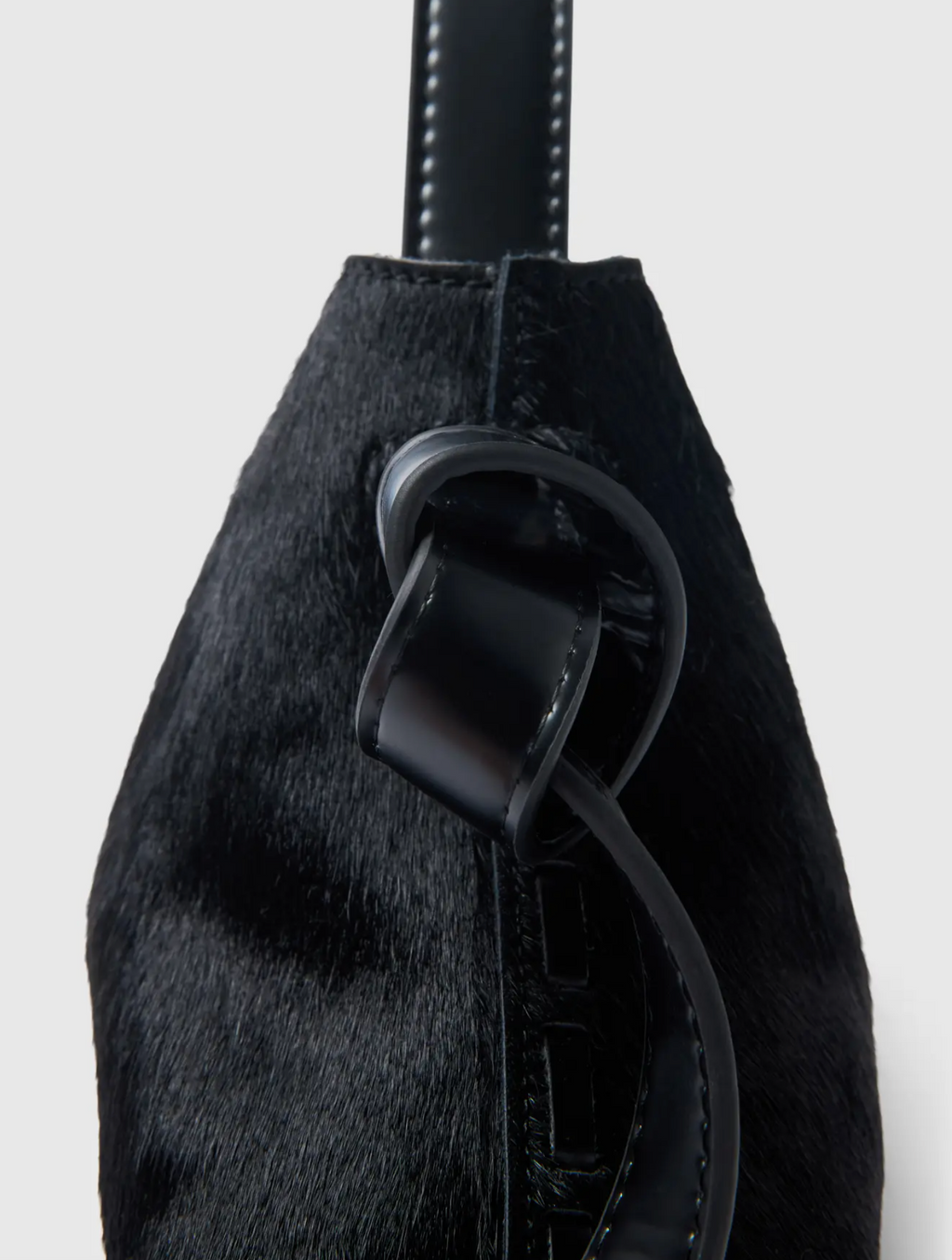 Stella Mini Leather Bag Cow