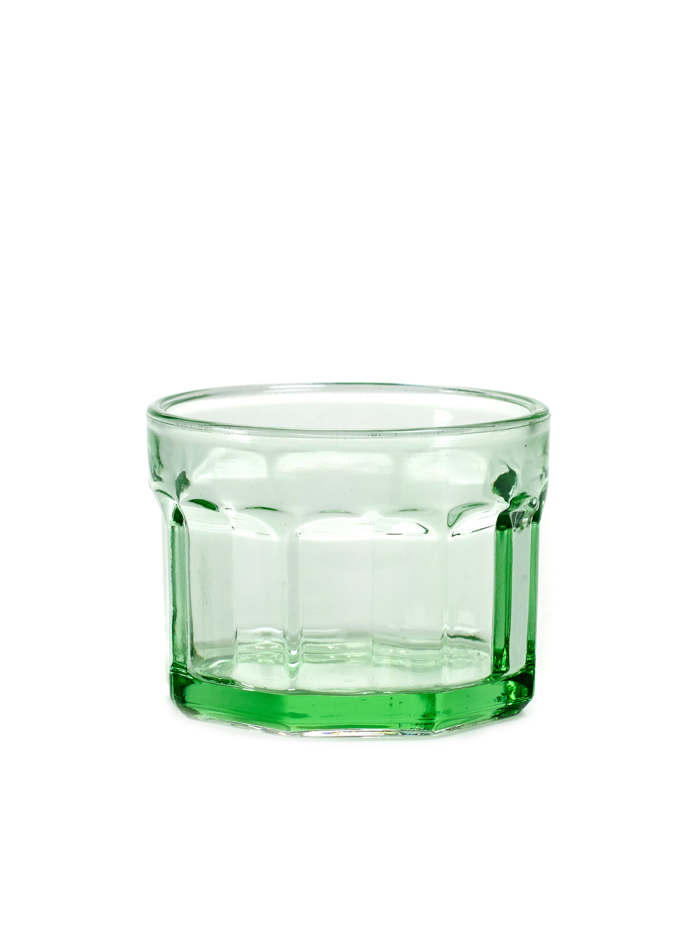 Green Fish Glass S