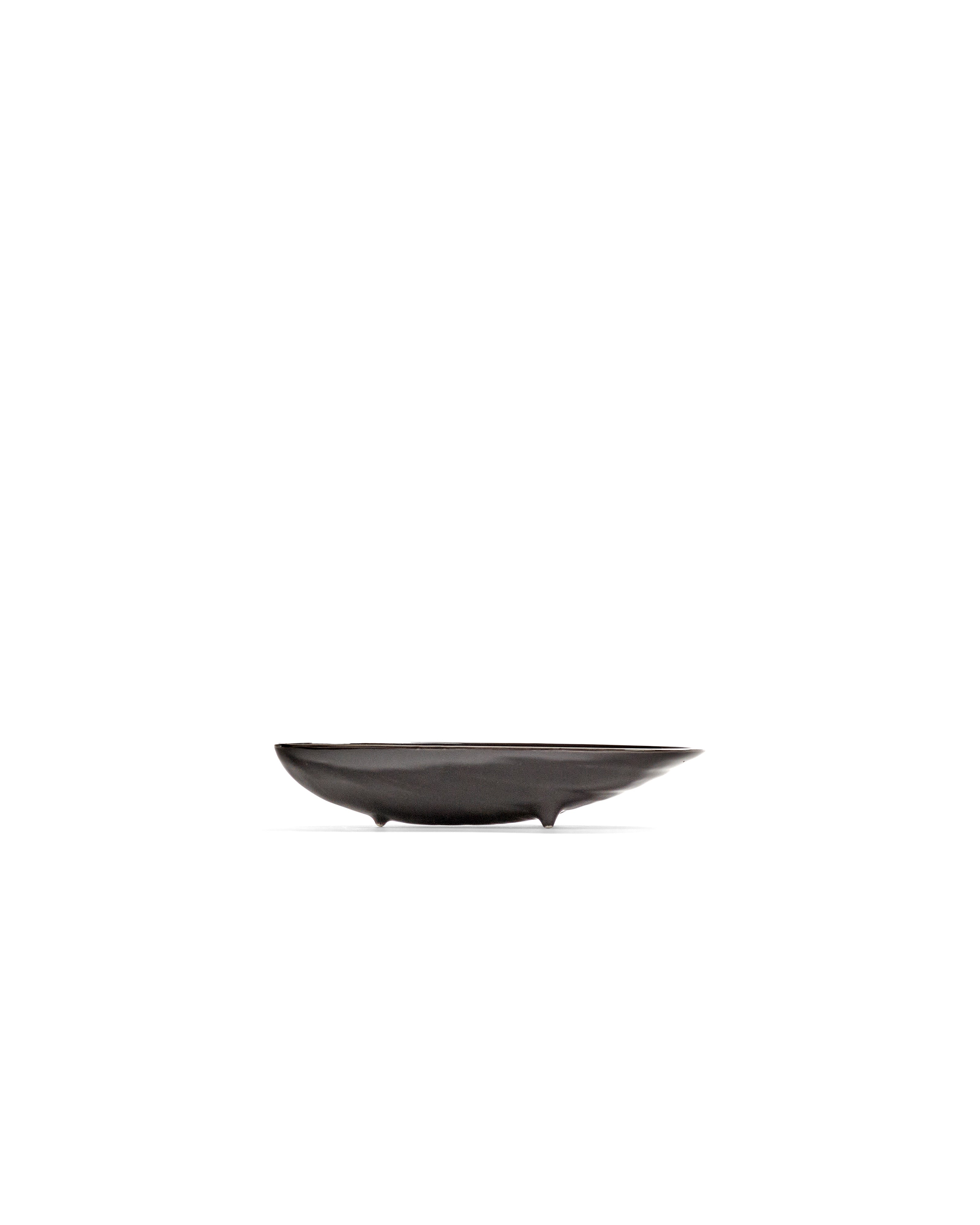 Marcel Bowl Black S