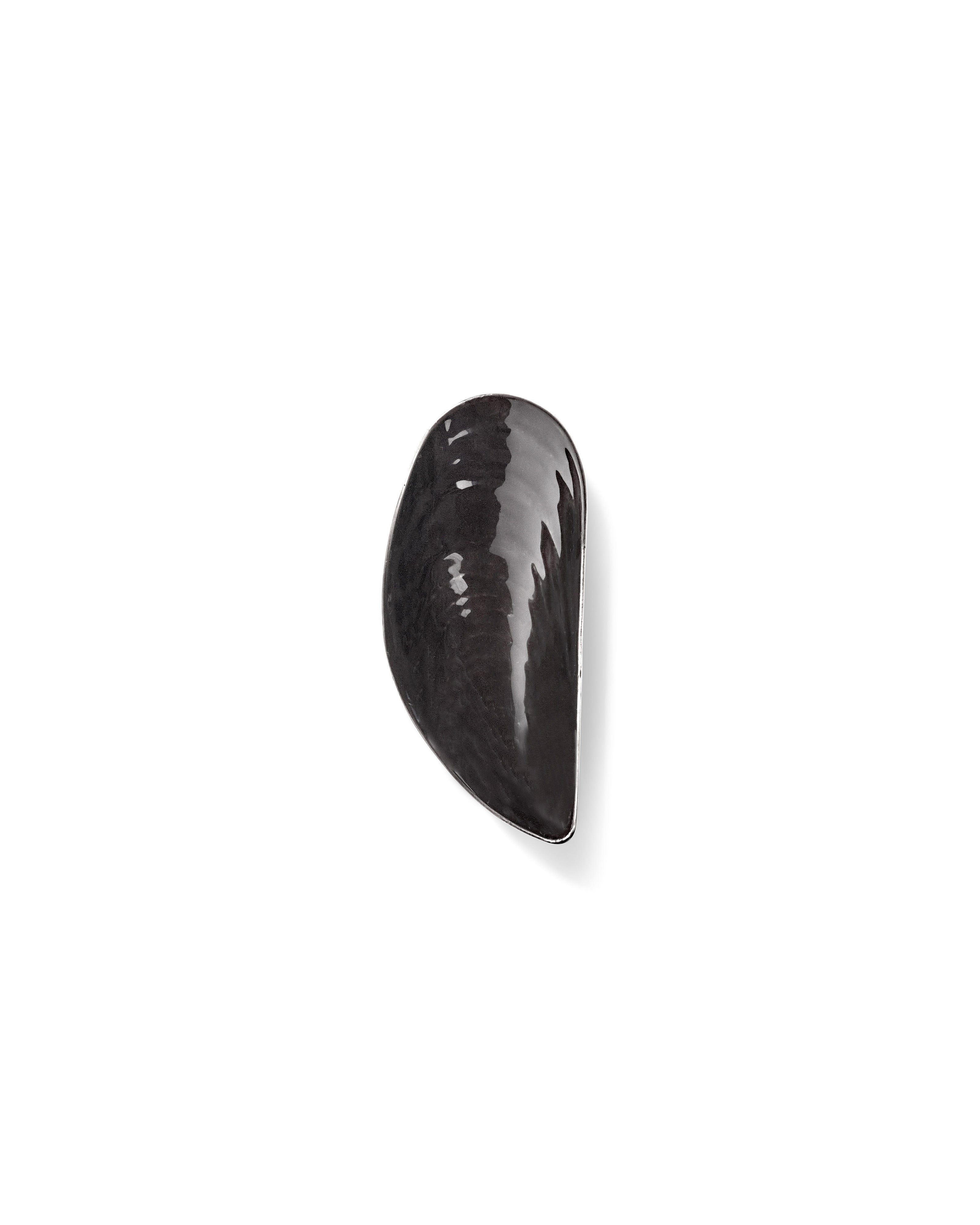 Marcel Bowl Black S