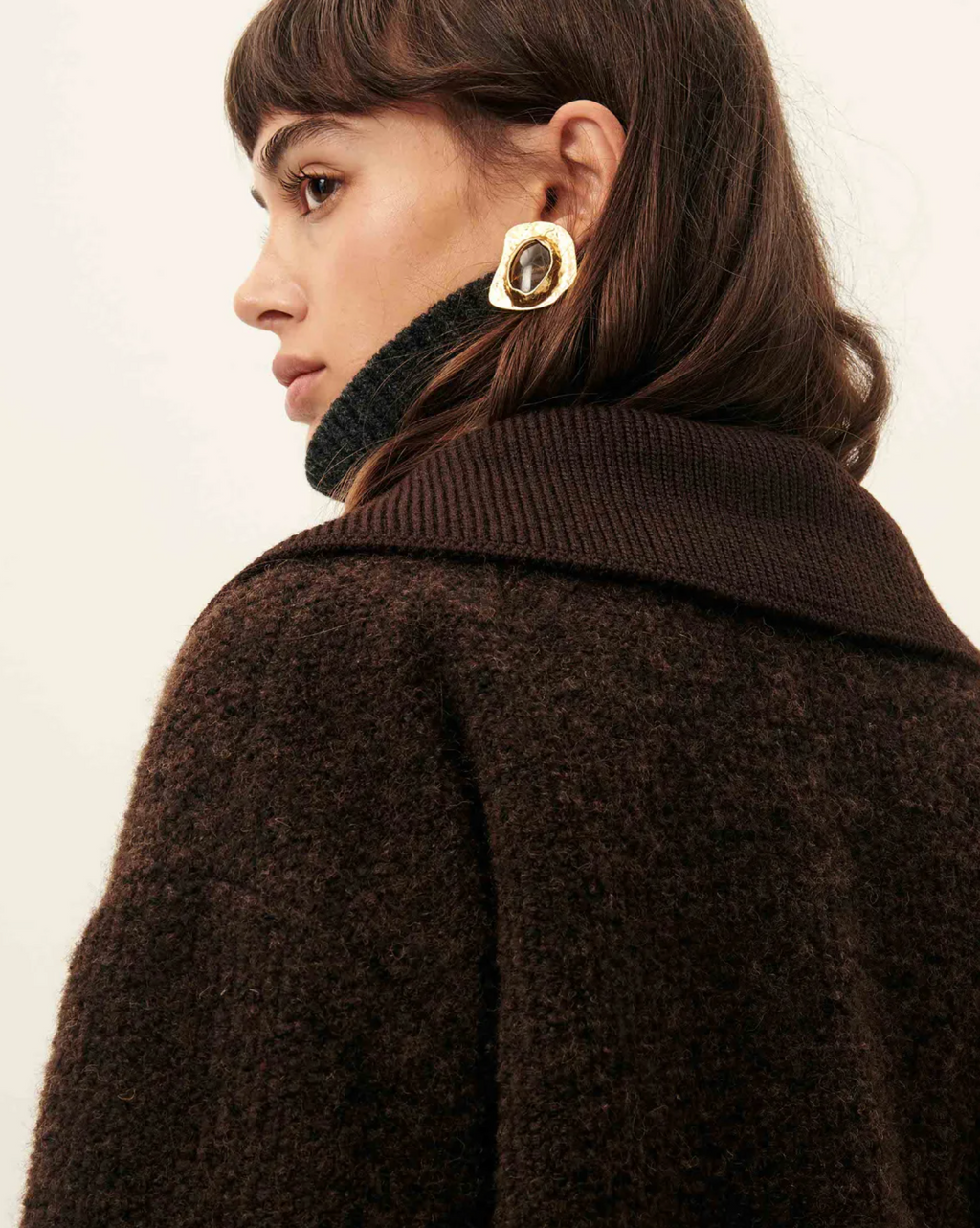 Lizzie Oorringen Tiger Eye