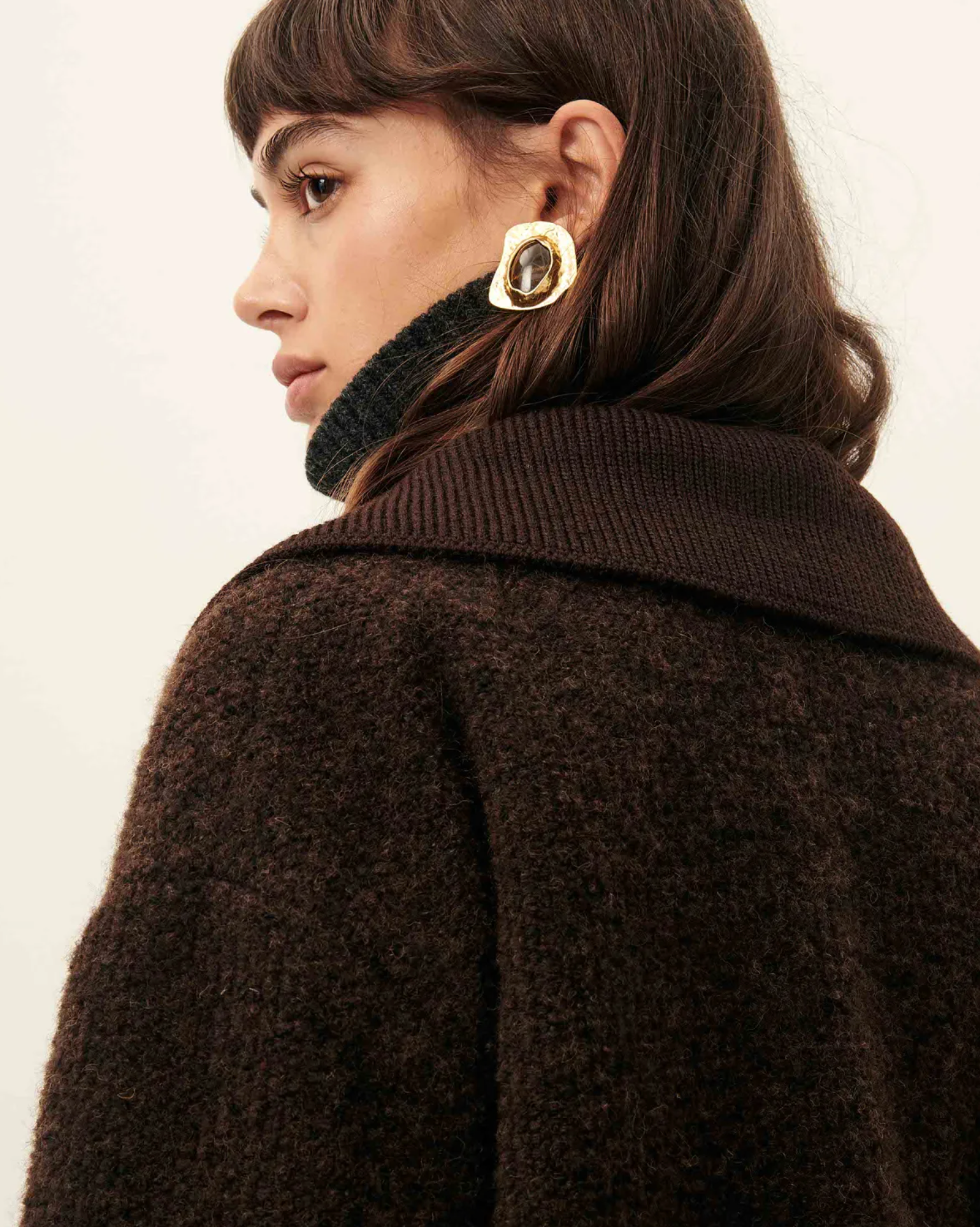 Lizzie Oorringen Tiger Eye