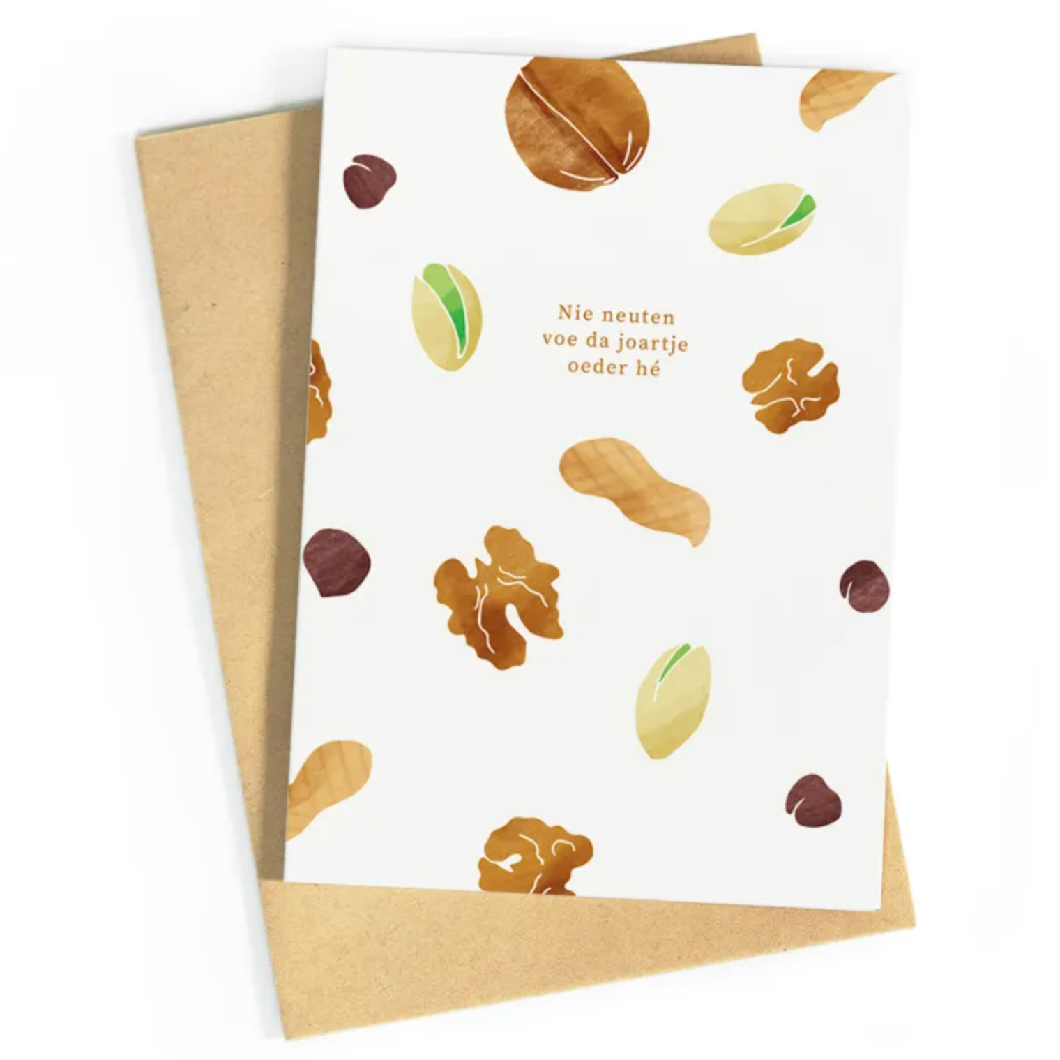 Nie Neuten Wenskaart