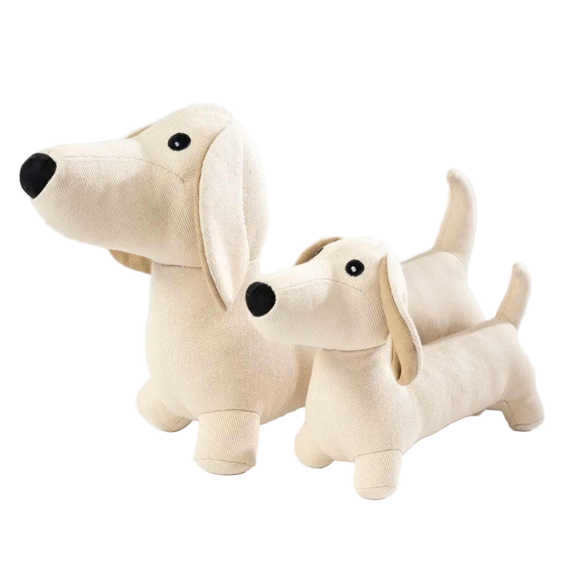 Teckel Hondenspeelgoed M