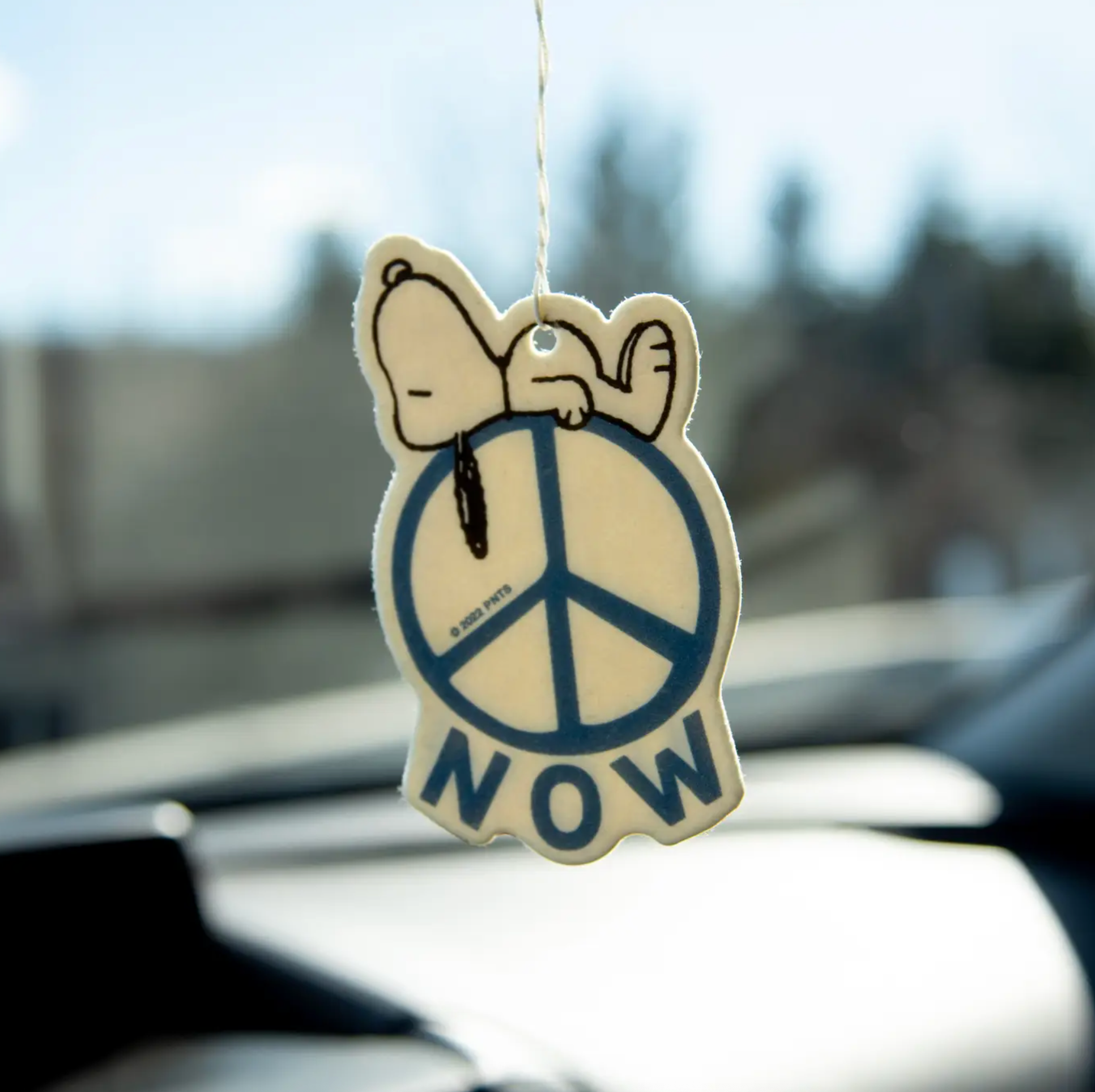 Luchtverfrisser Snoopy