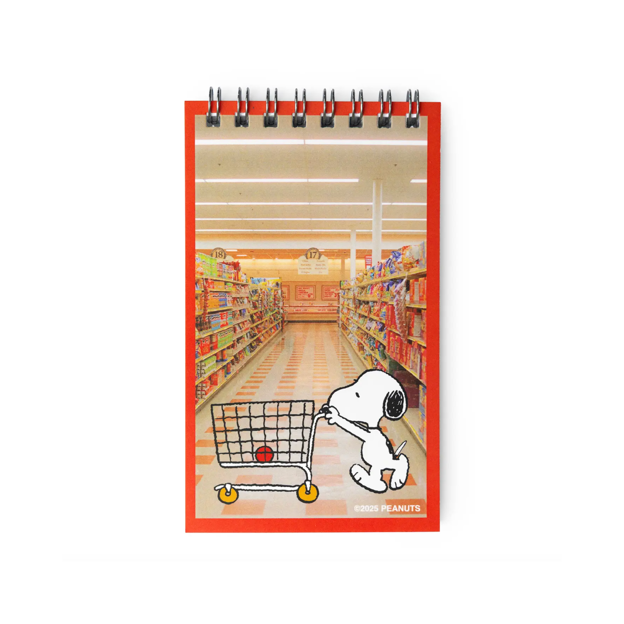 Snoopy Mini Notepad