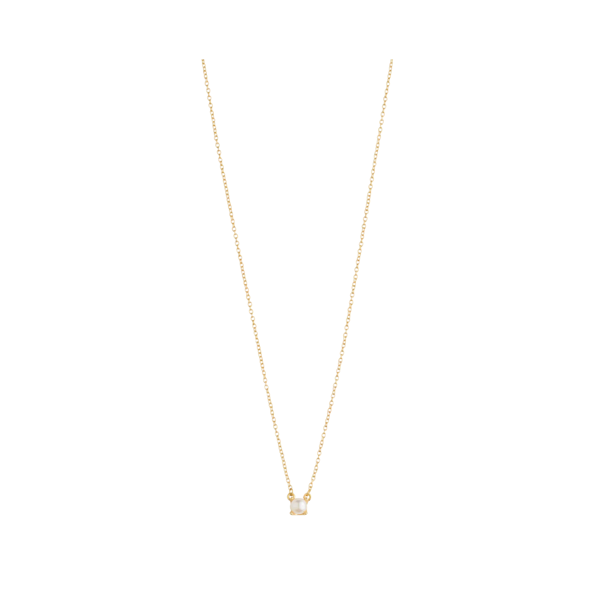 Essie Pearl Necklace