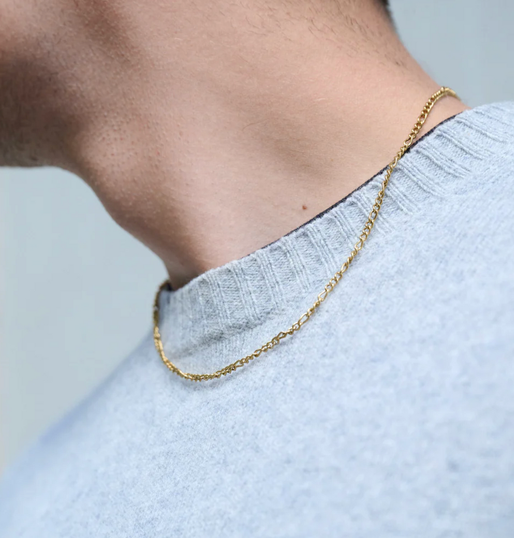 Hugo Chain Necklace