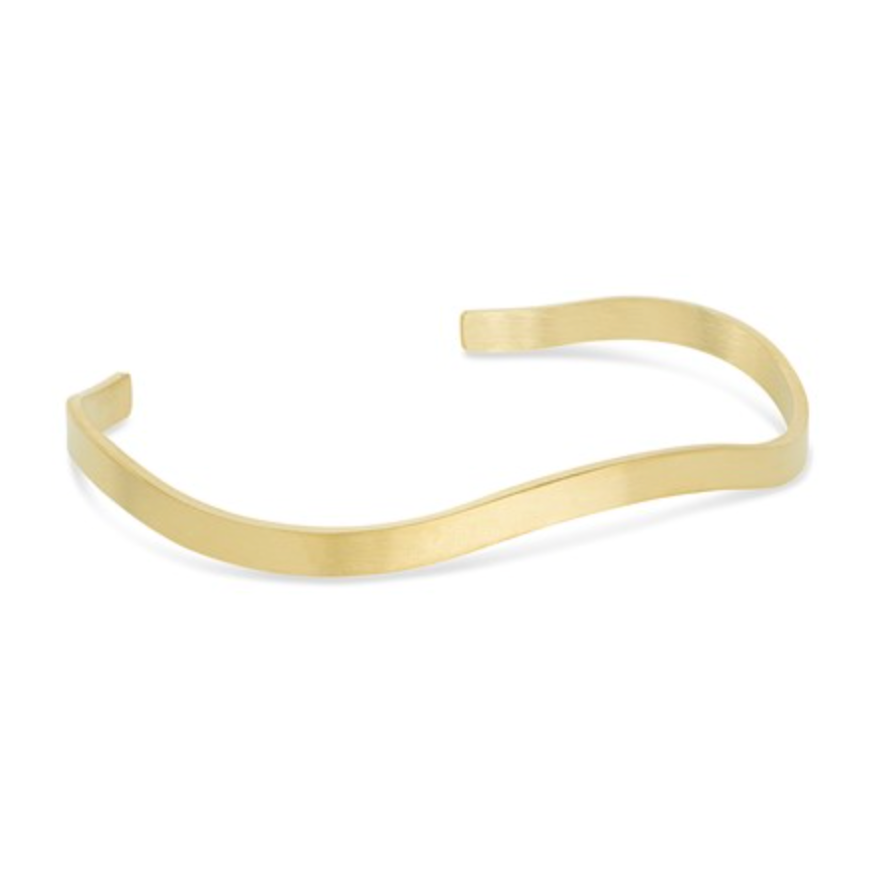 Dajana Bangle Gold