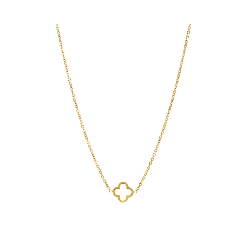 Tui Clover Necklace
