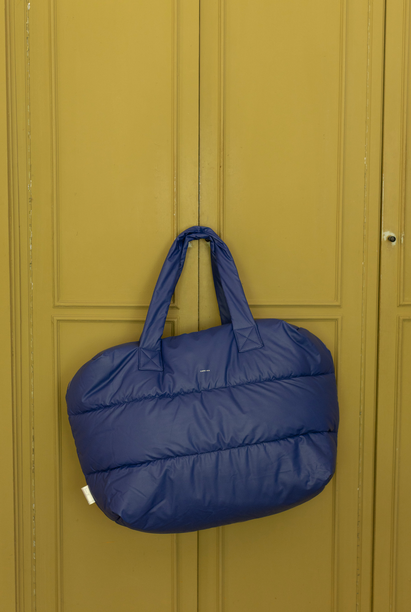 Camill Puffy Weekendtas Sodalite
