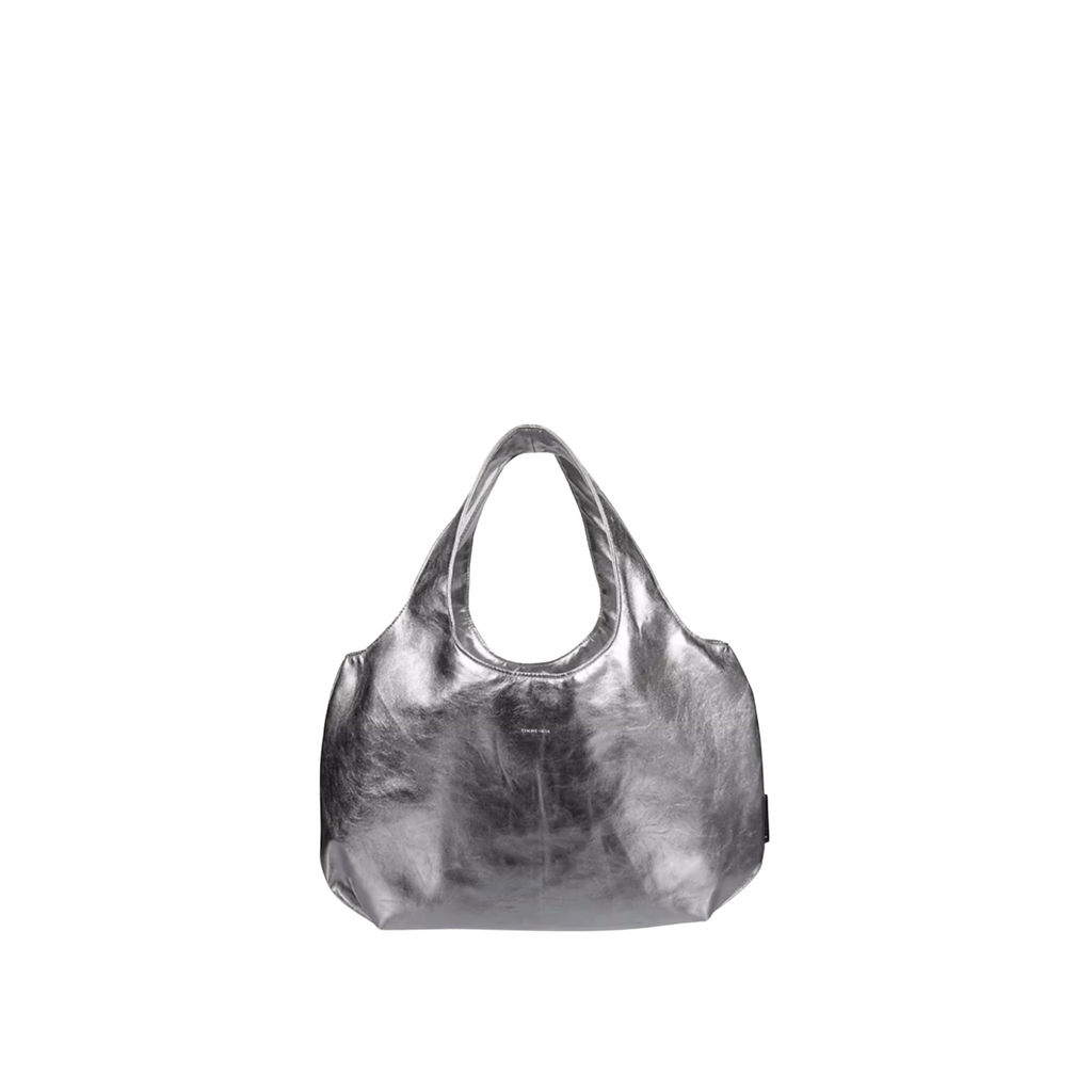 Mila Bold Bag Silver