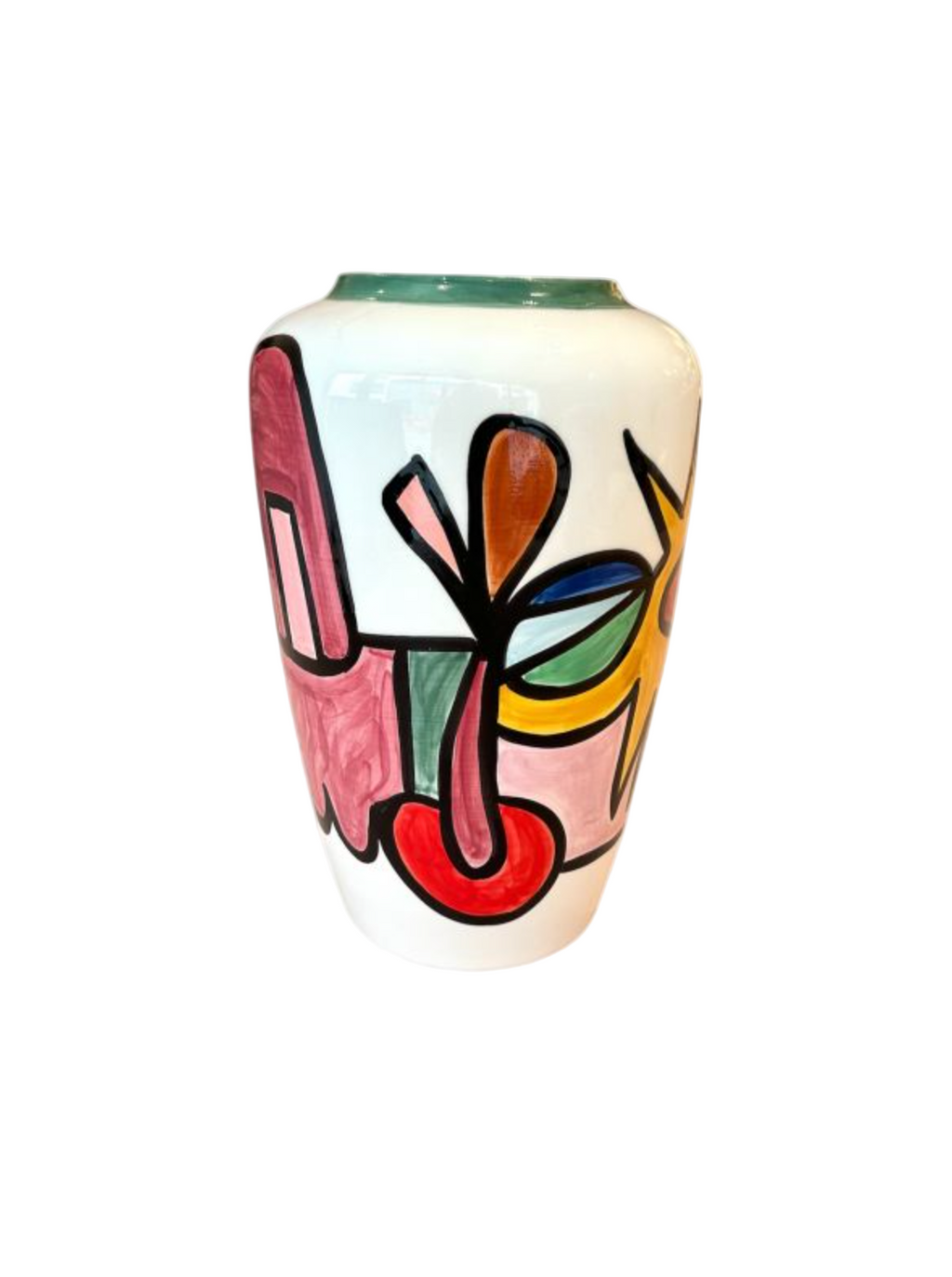 Luma Vaas by Julie Loeckx