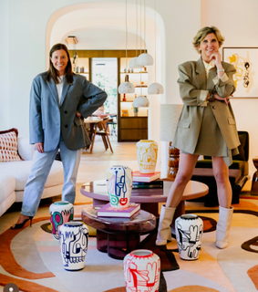 Luma Vaas by Julie Loeckx